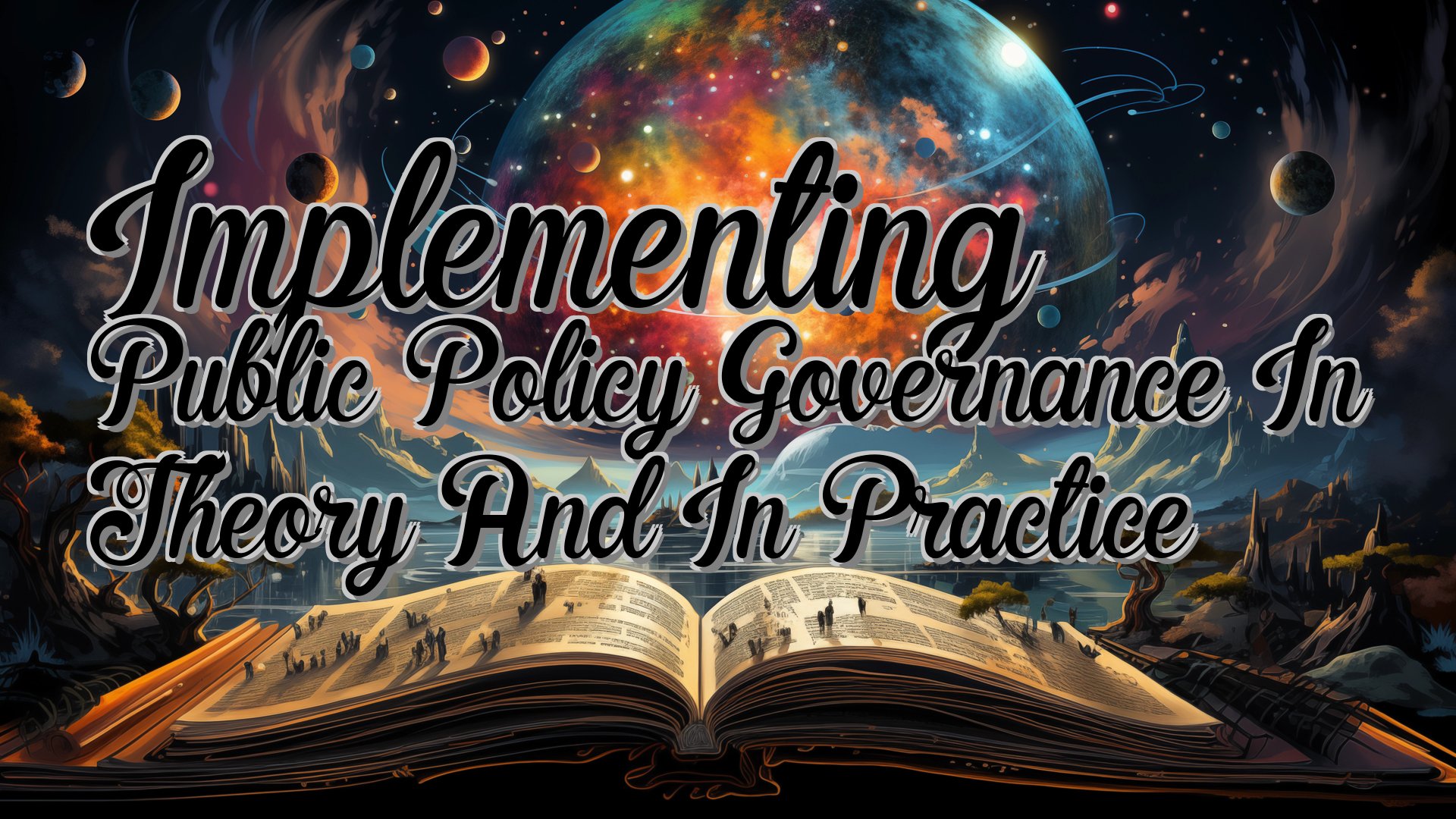 cover-Implementing Public Policy Governance In Theory And In Practice
