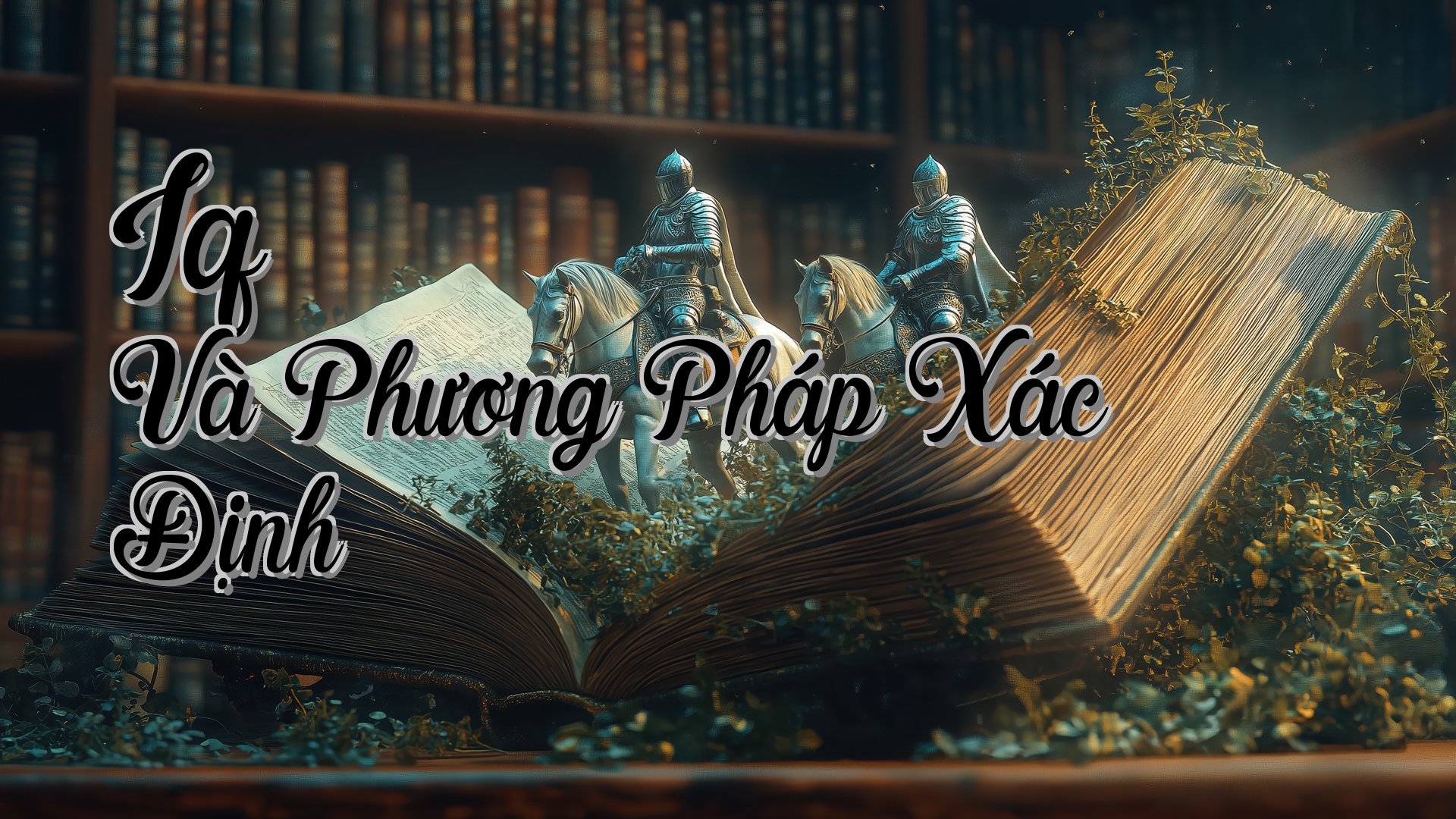 cover-Iq Và Phương Pháp Xác Định