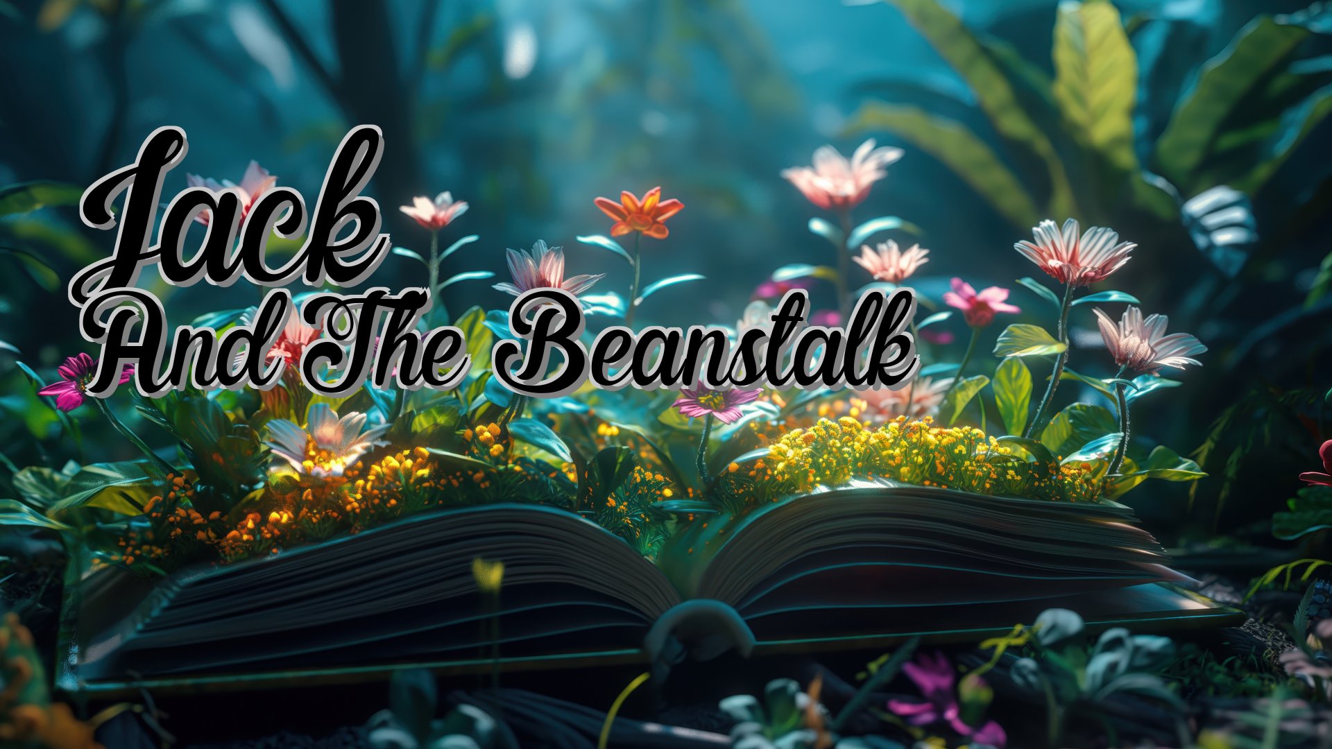 cover-Jack And The Beanstalk