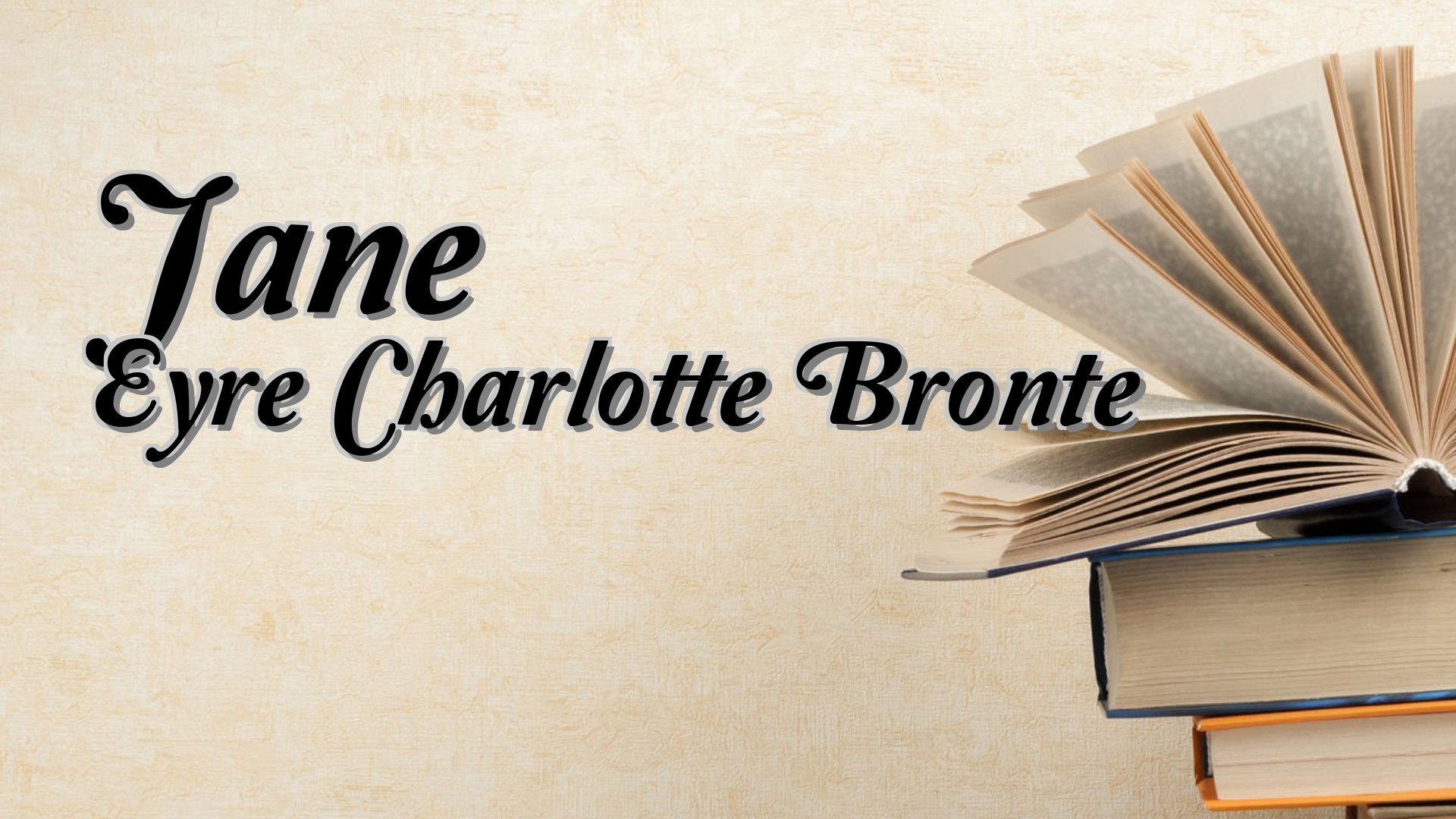 cover-Jane Eyre Charlotte Bronte