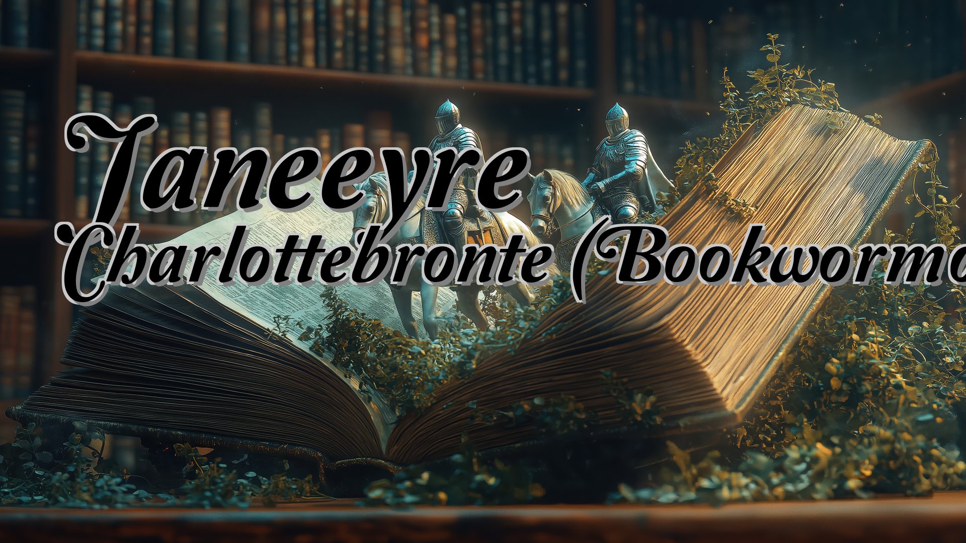 cover-Janeeyre Charlottebronte (Bookwormoxford 6)