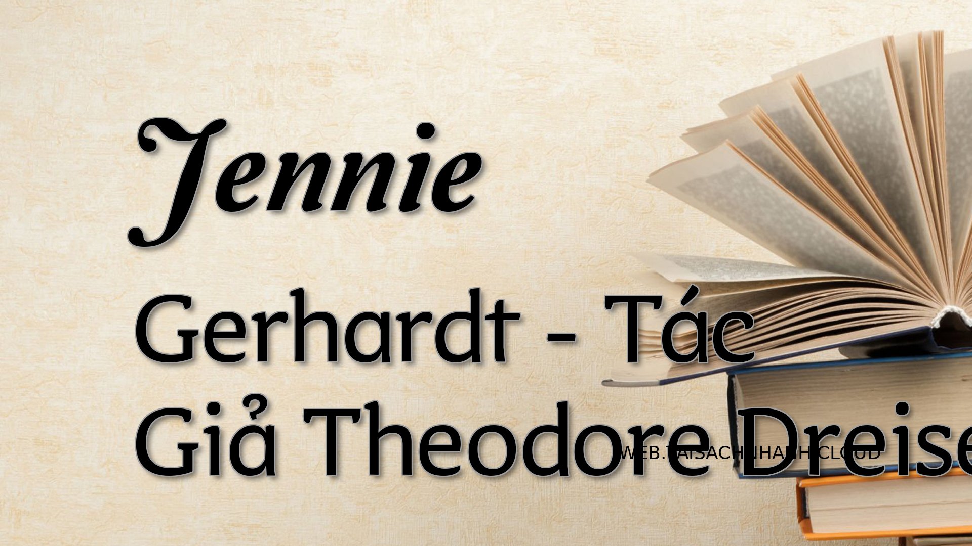 Cover Jennie Gerhardt.jpg