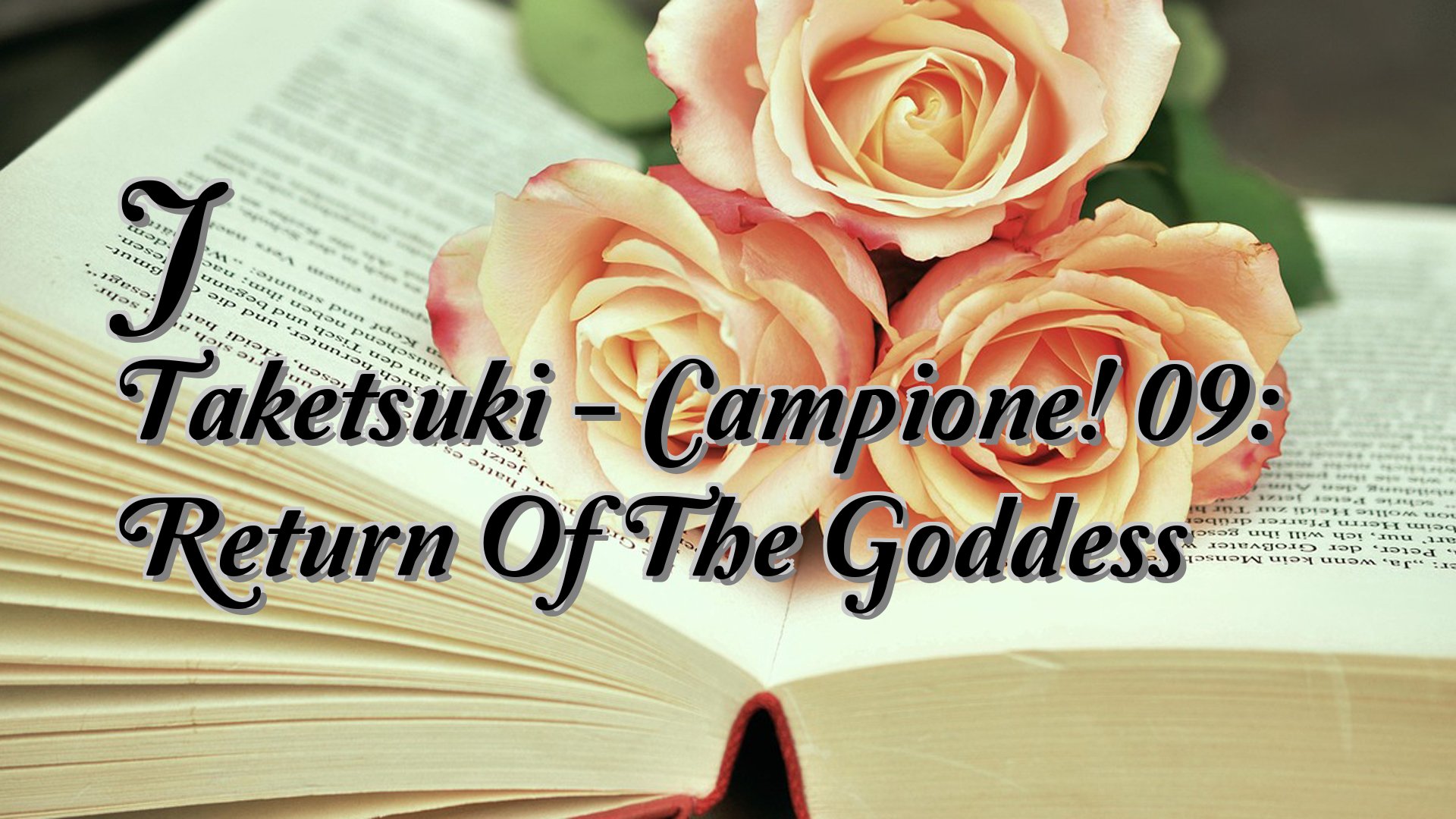 cover-Jō Taketsuki - Campione! 09: Return Of The Goddess