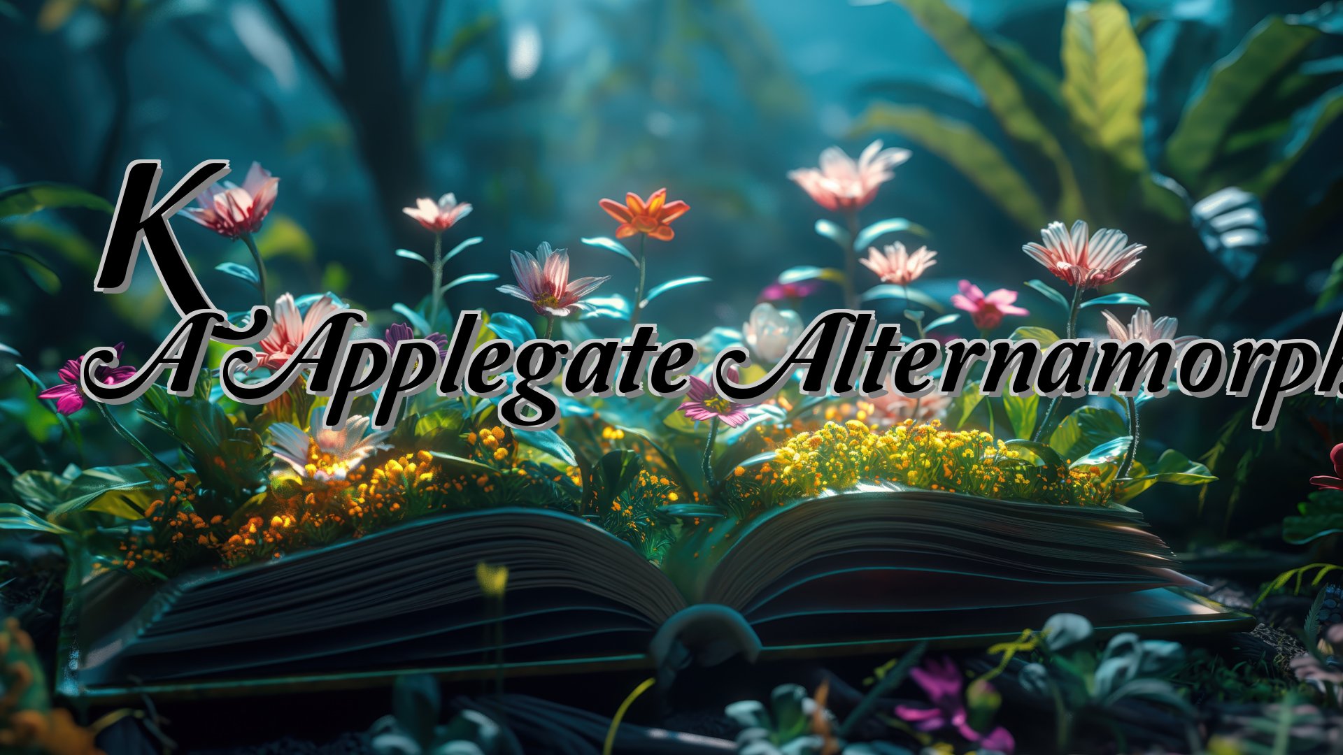 cover-K A Applegate Alternamorphs 01