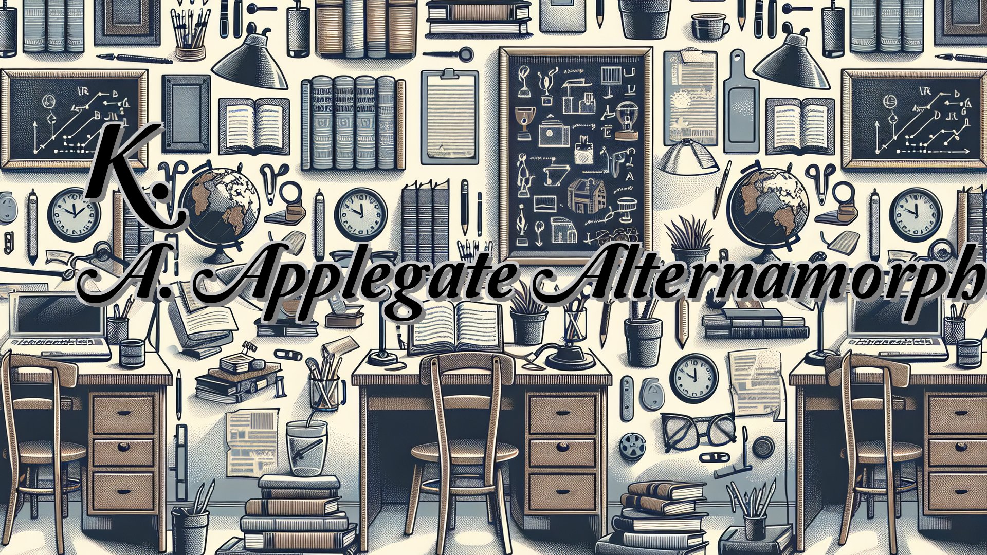 cover-K. A. Applegate Alternamorphs 02