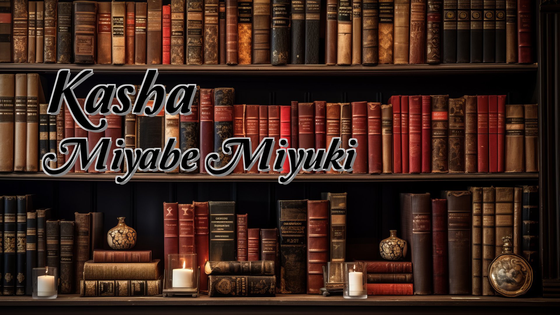 cover-Kasha Miyabe Miyuki