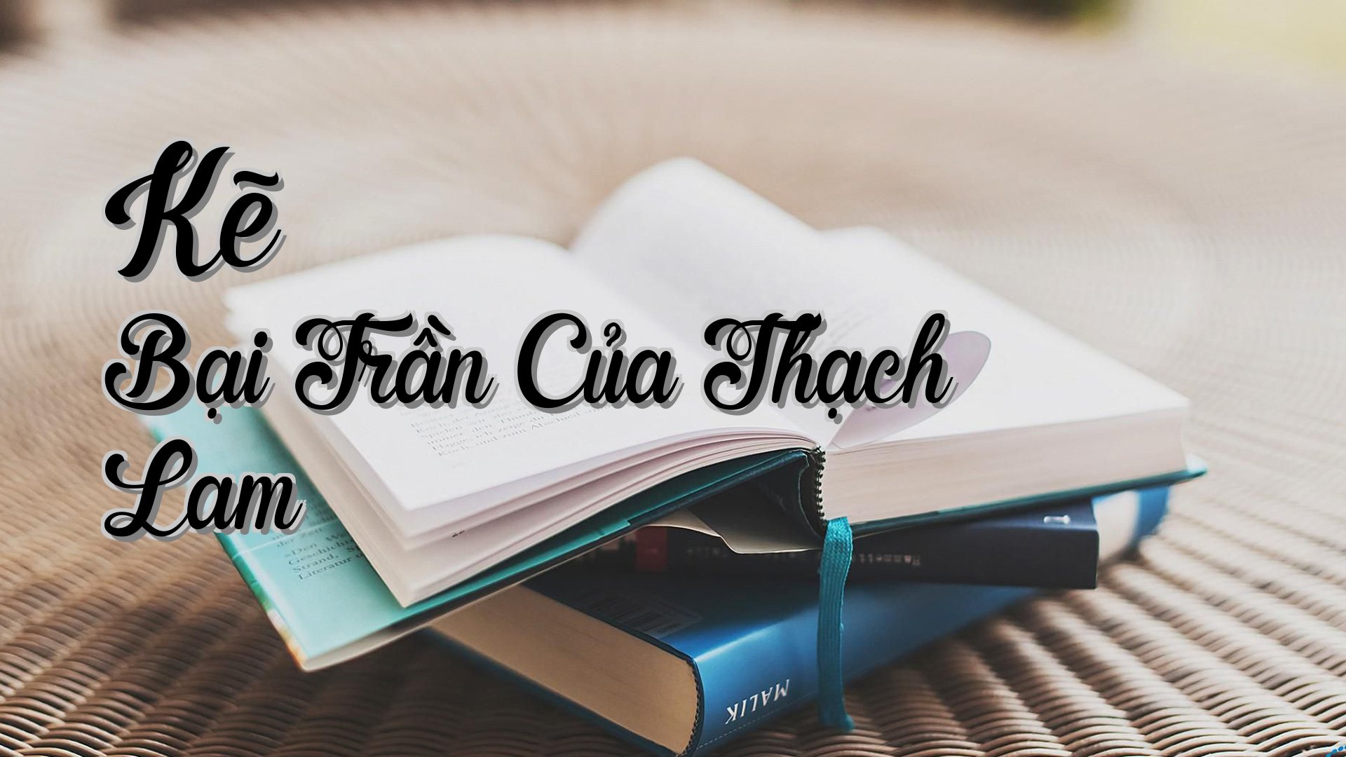 cover-Kẽ Bại Trần Của Thạch Lam
