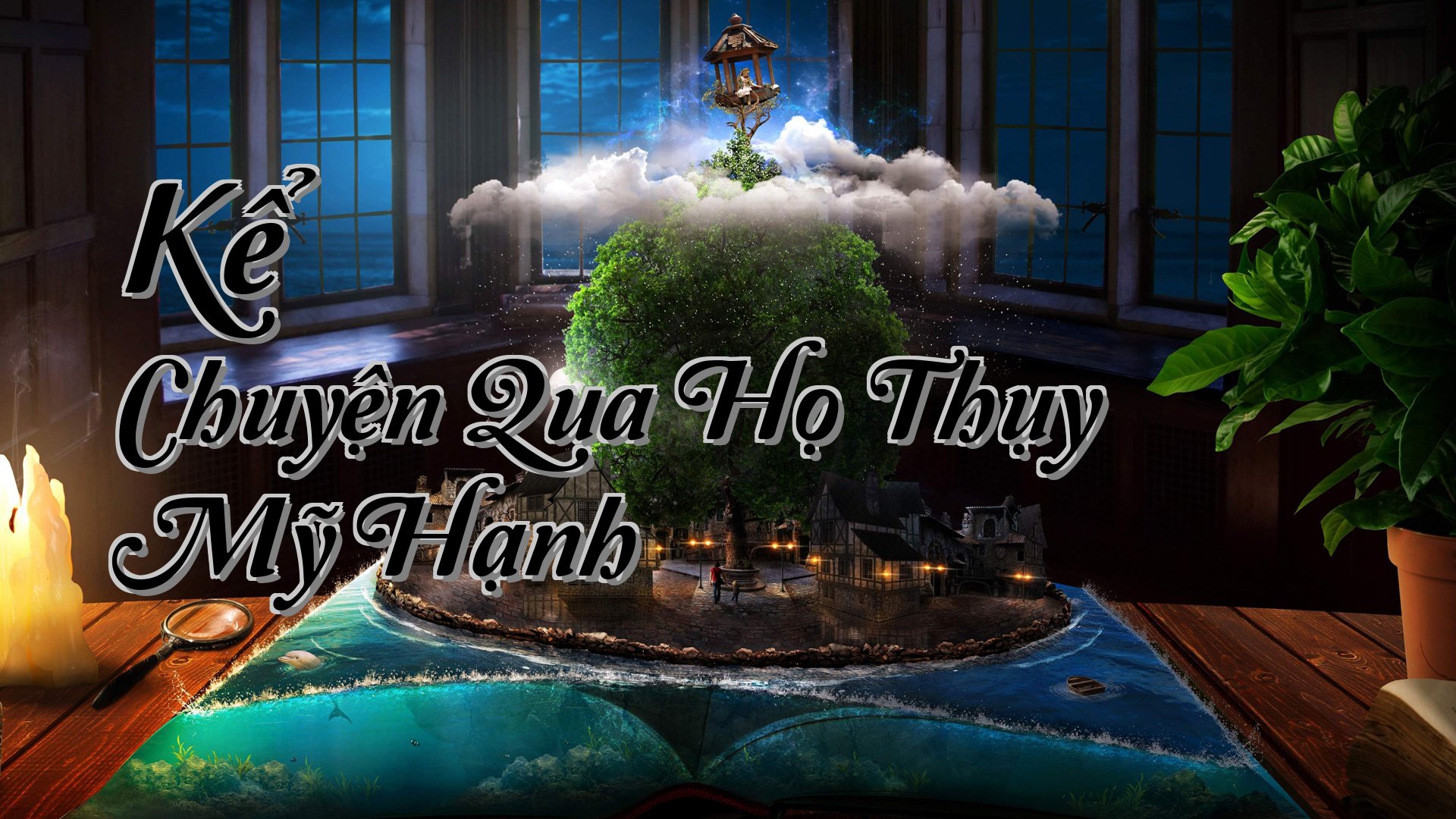 cover-Kể Chuyện Qua Họ Thụy Mỹ Hạnh