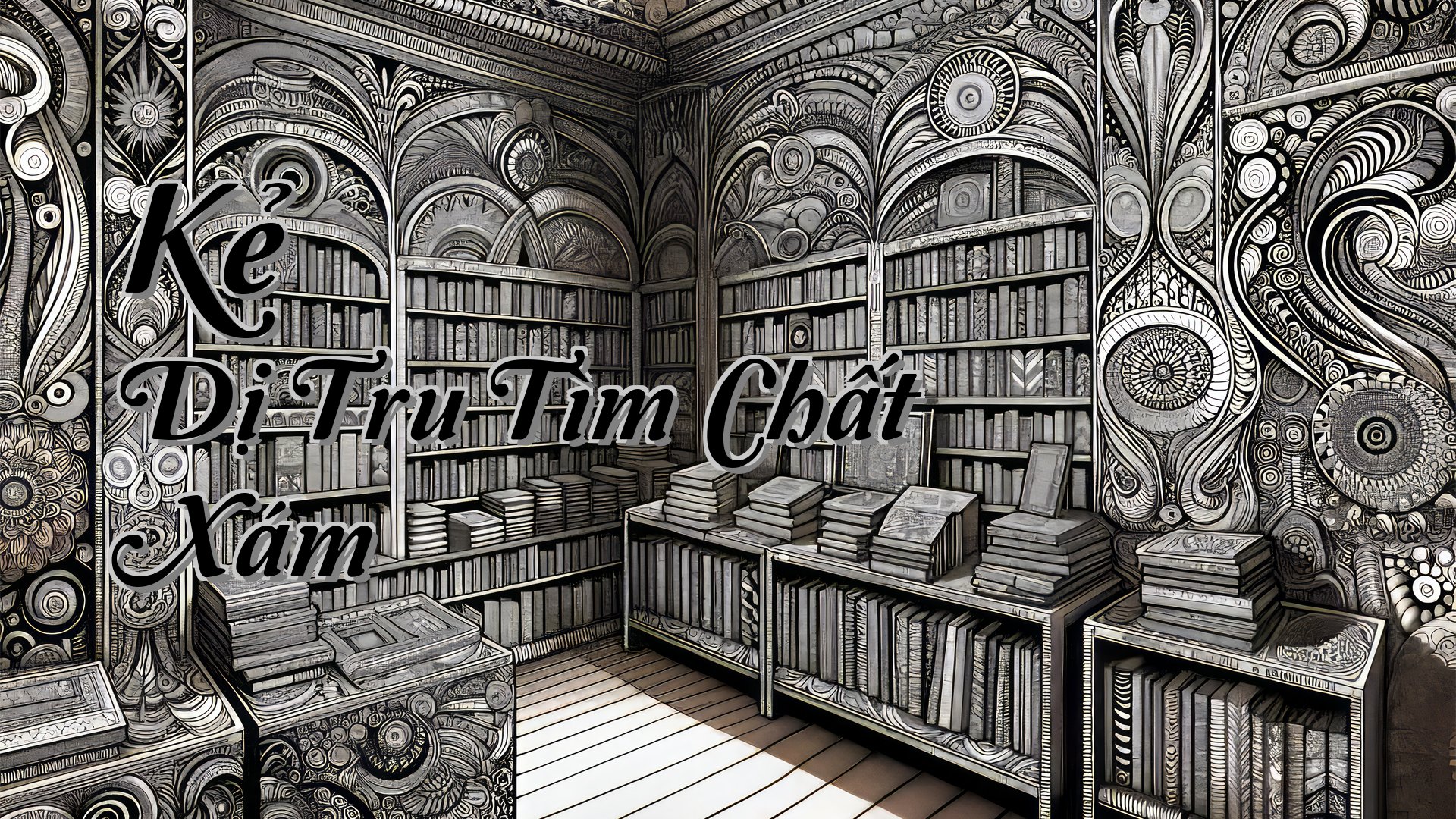 cover-Kẻ Dị Tru Tìm Chất Xám