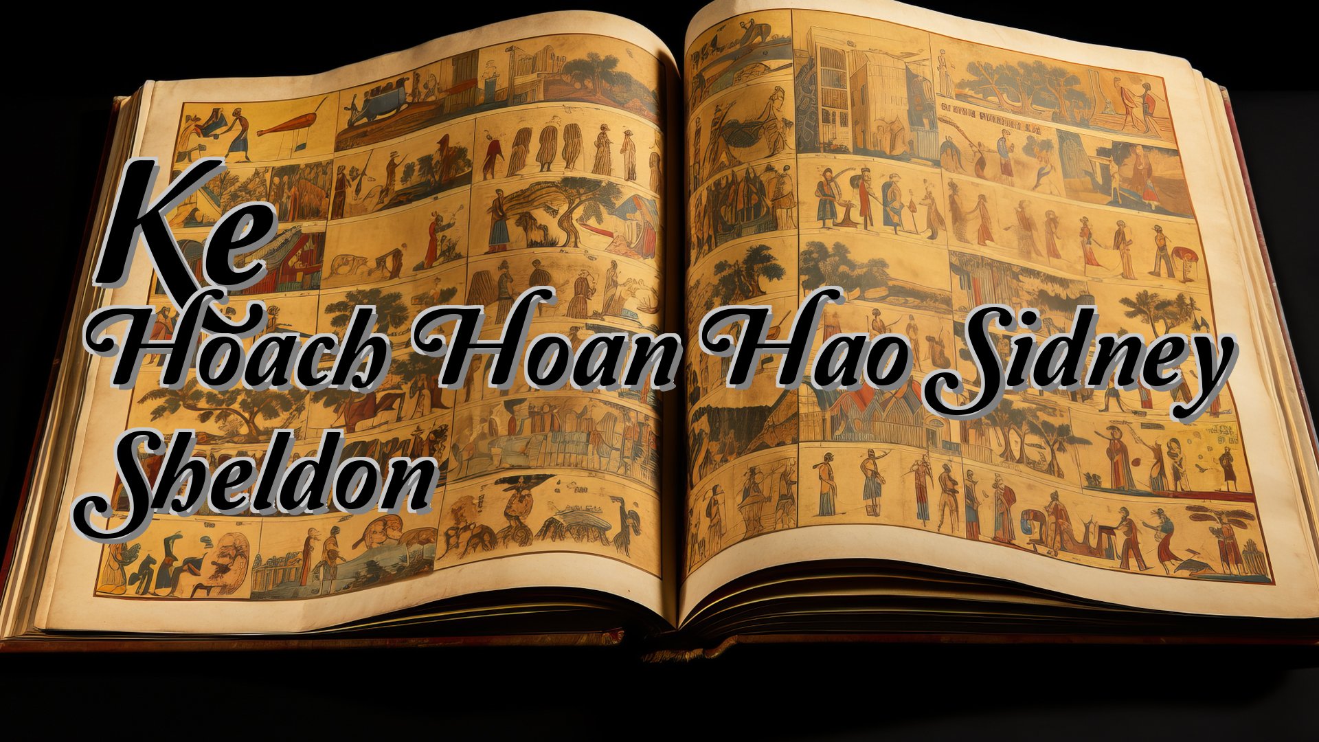 cover-Ke Hoach Hoan Hao Sidney Sheldon