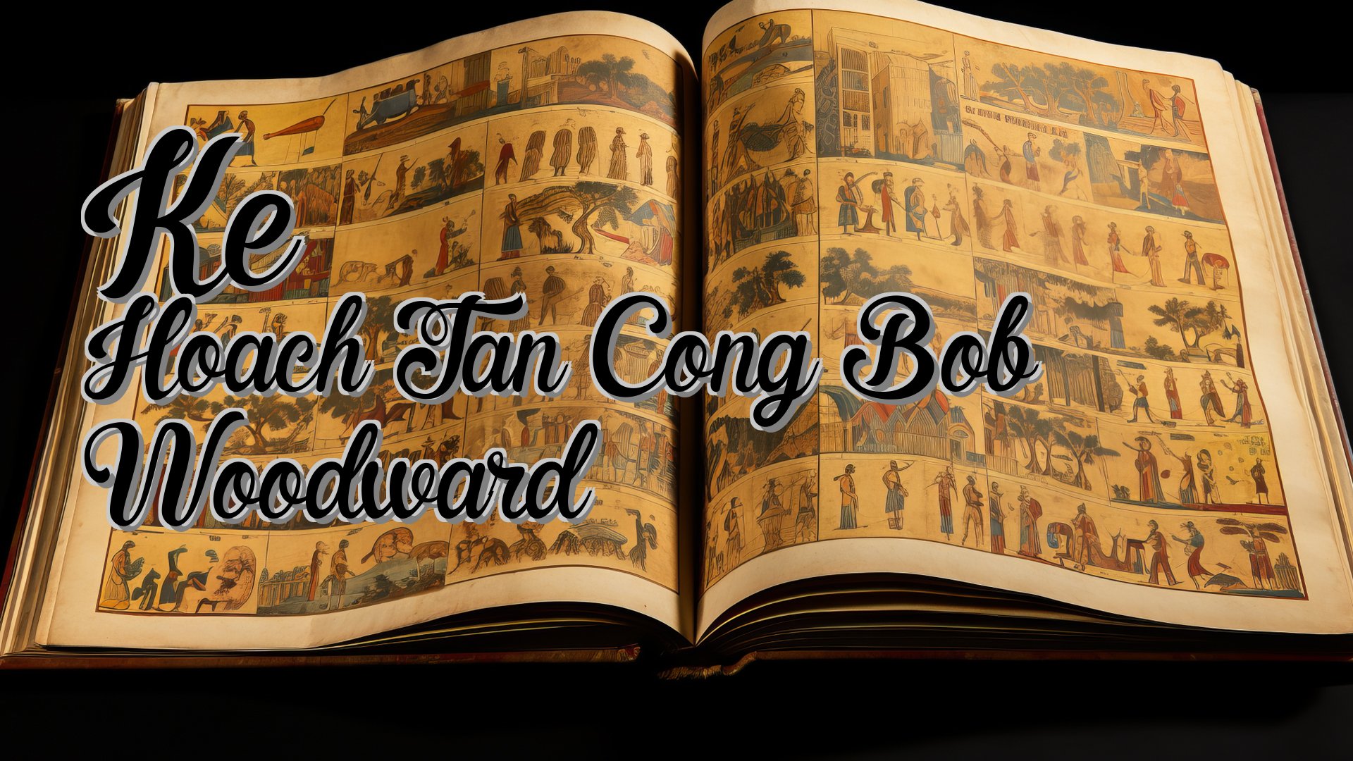 cover-Ke Hoach Tan Cong Bob Woodward