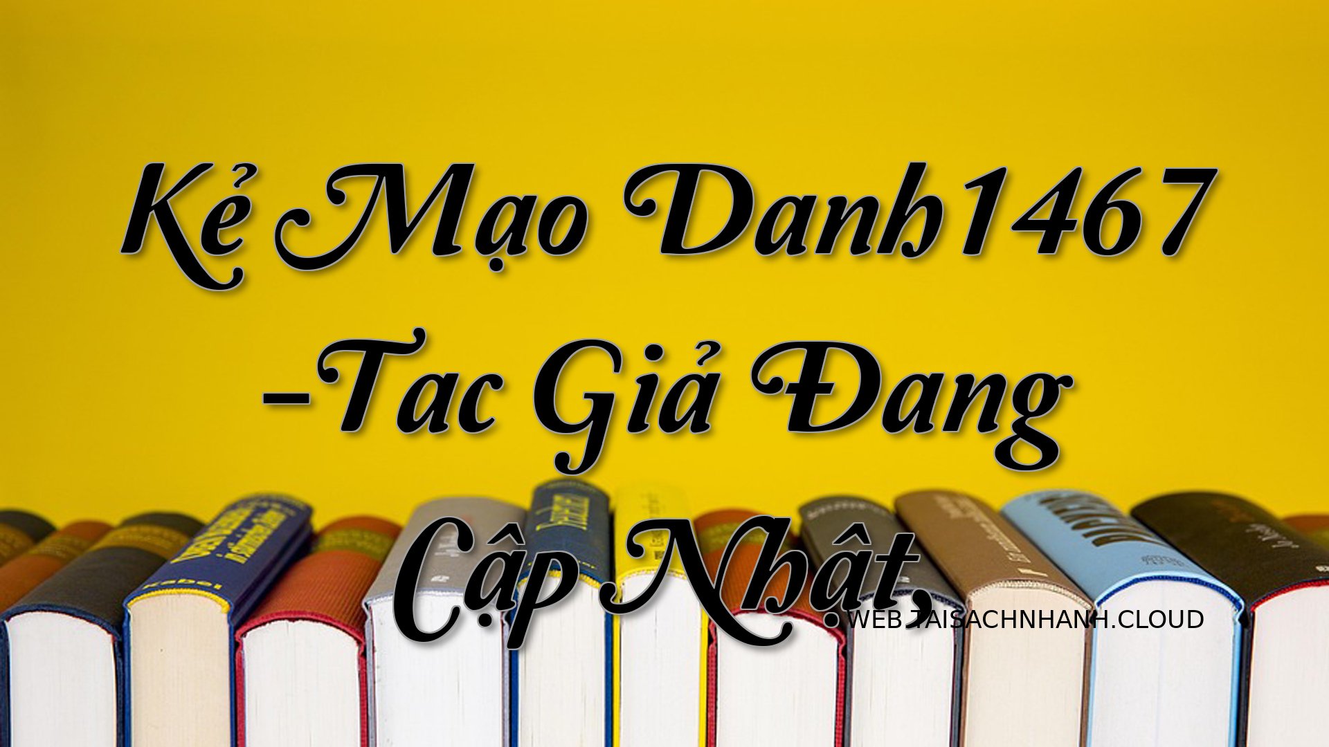 Cover Ke Mao Danh1467.jpg