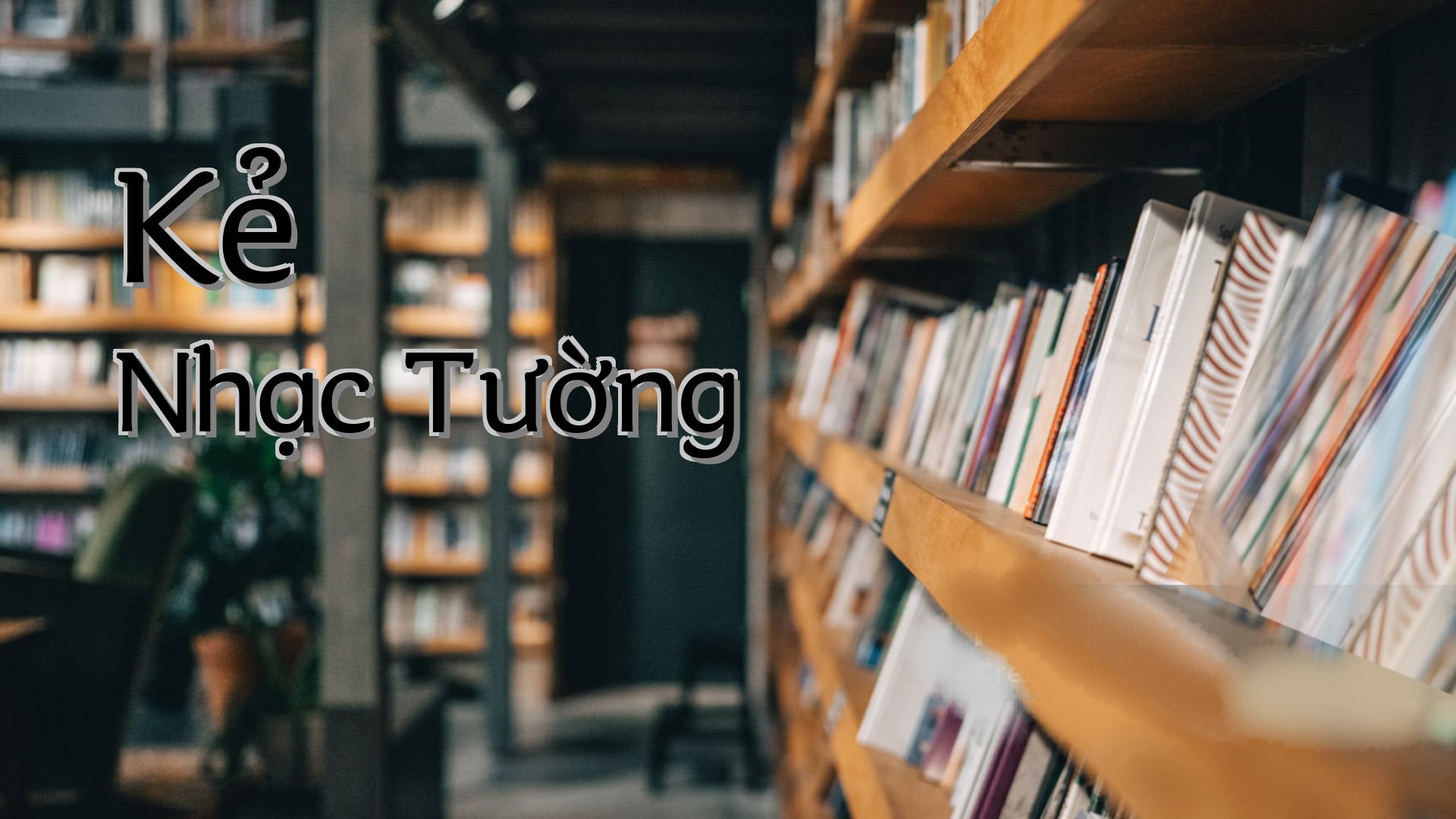 cover-Kẻ Nhạc Tường