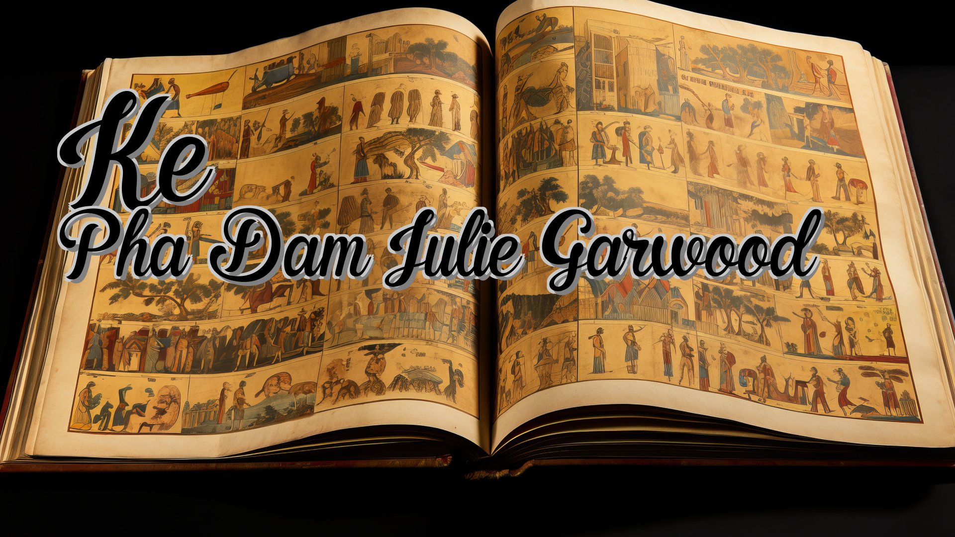 cover-Ke Pha Dam Julie Garwood