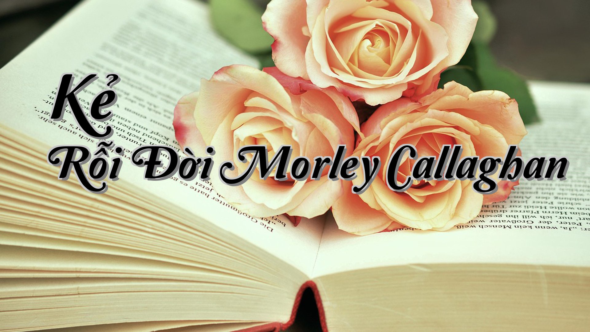 cover-Kẻ Rỗi Đời Morley Callaghan