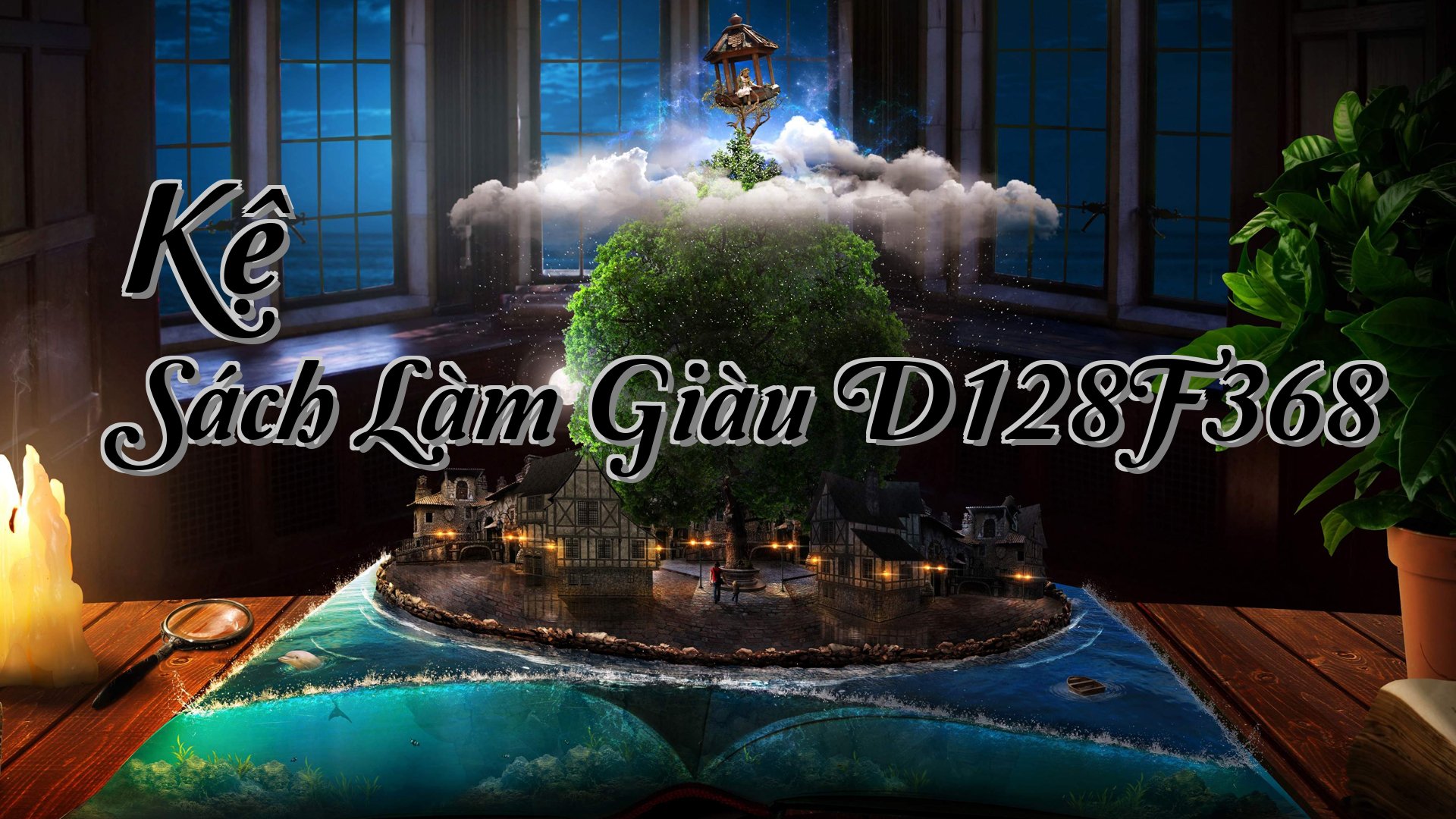 cover-Kệ Sách Làm Giàu D128F368