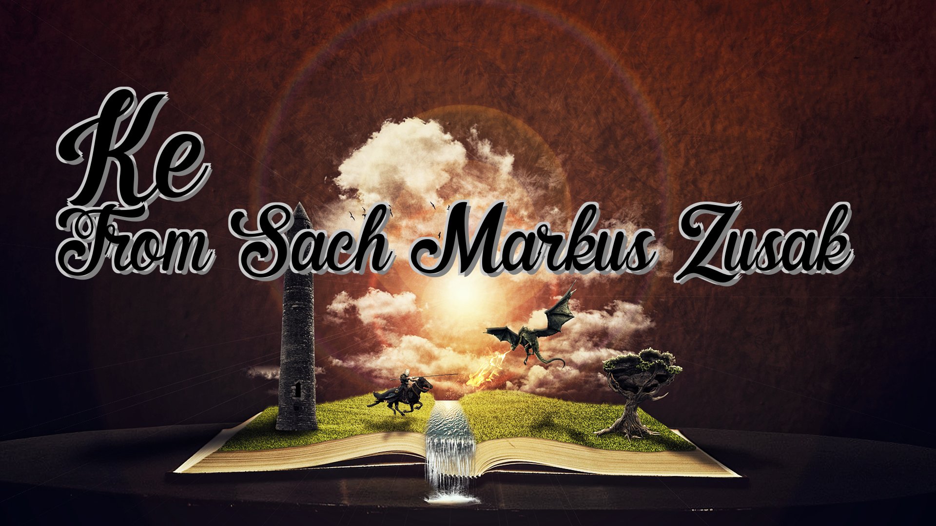 cover-Ke Trom Sach Markus Zusak