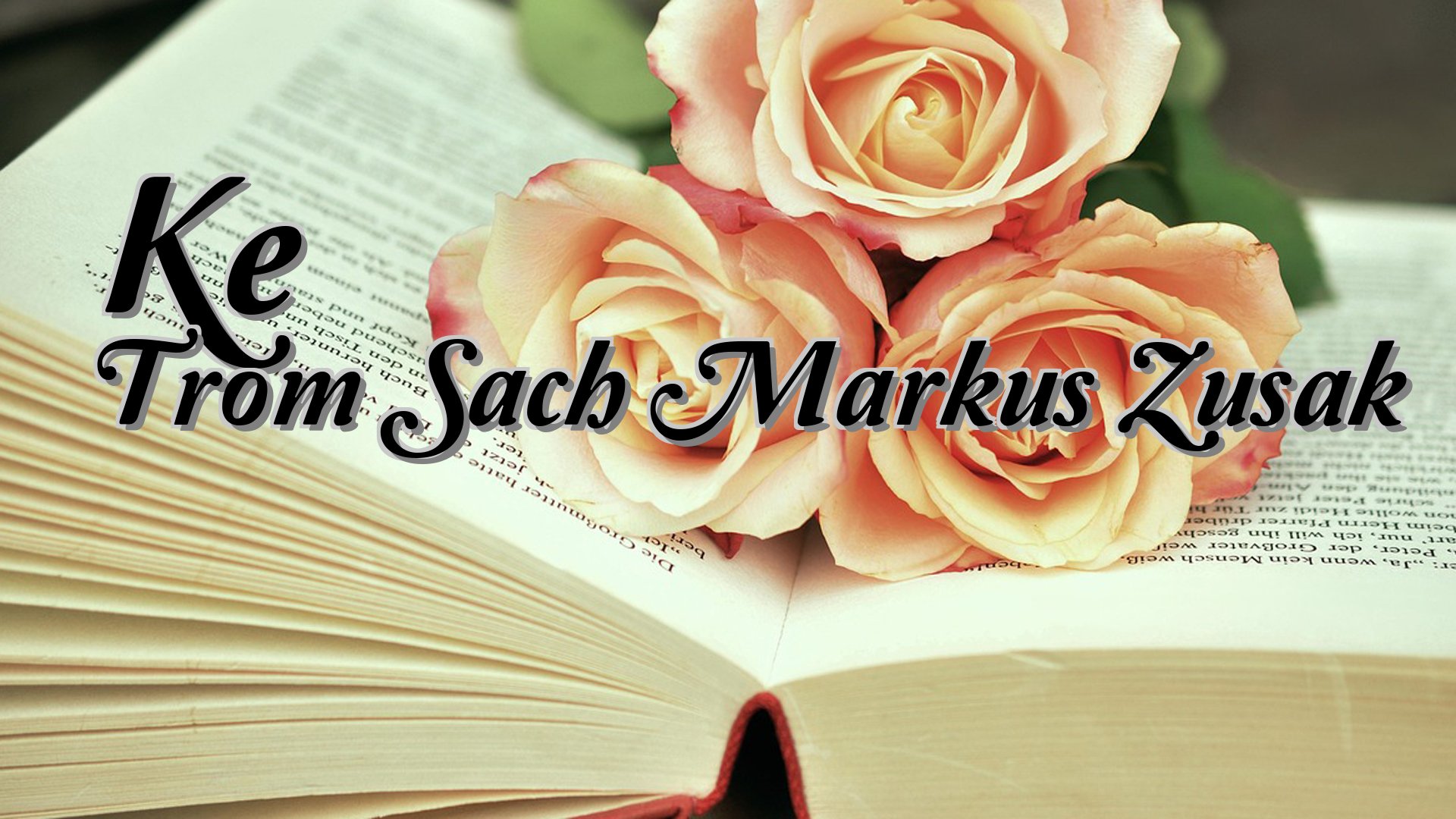 cover-Ke Trom Sach Markus Zusak