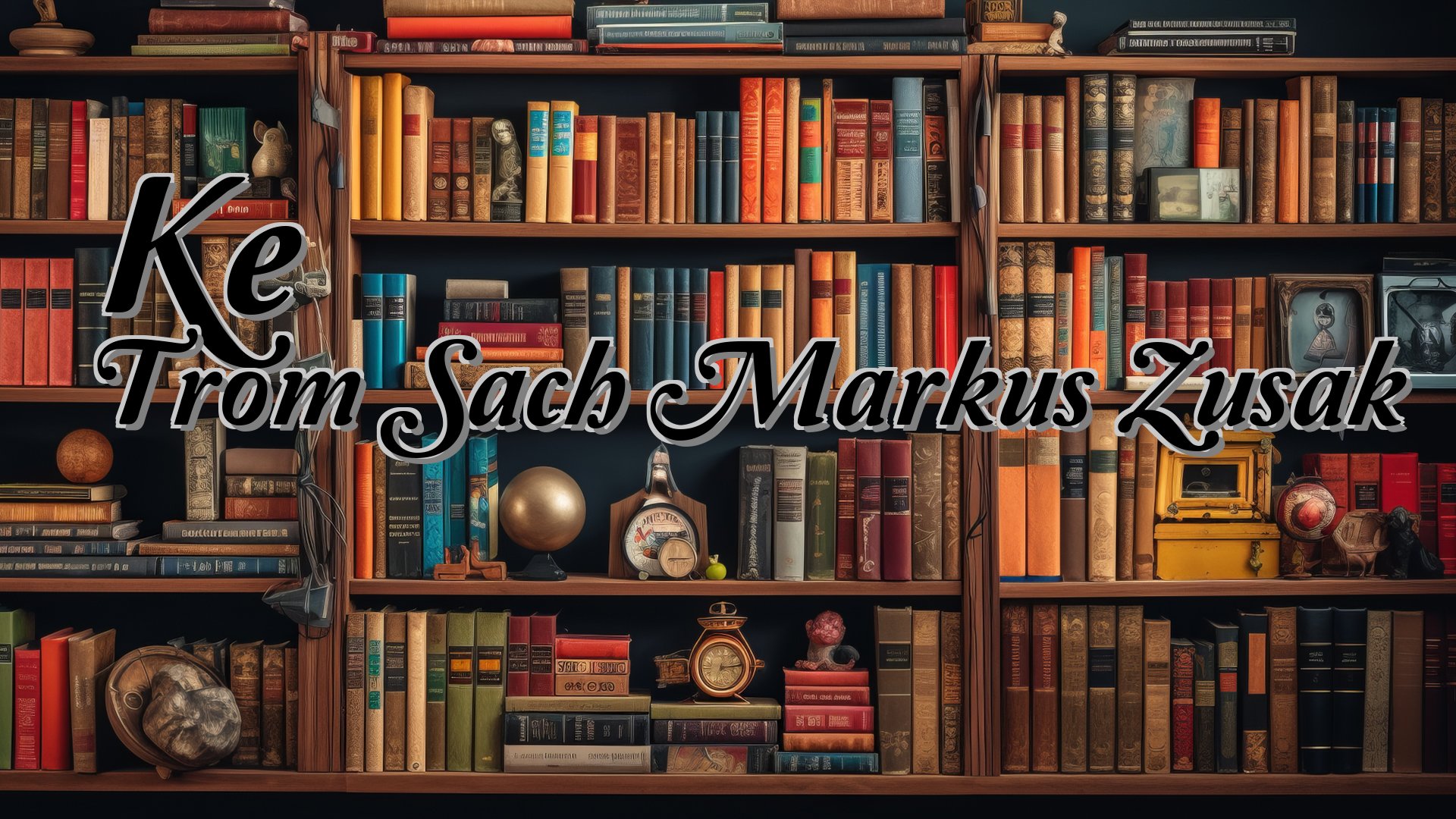 cover-Ke Trom Sach Markus Zusak