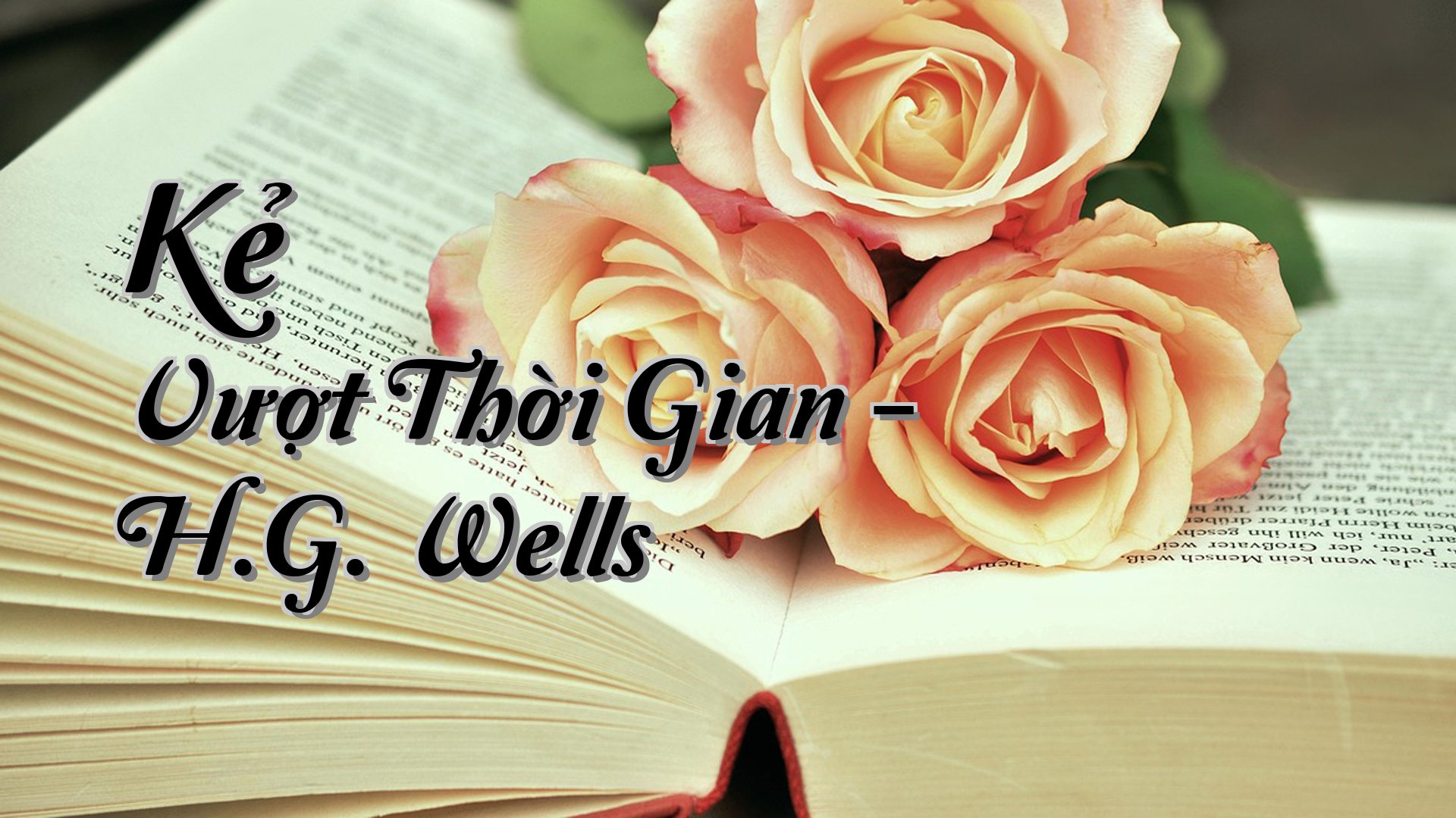 cover-Kẻ Vượt Thời Gian - H.G. Wells