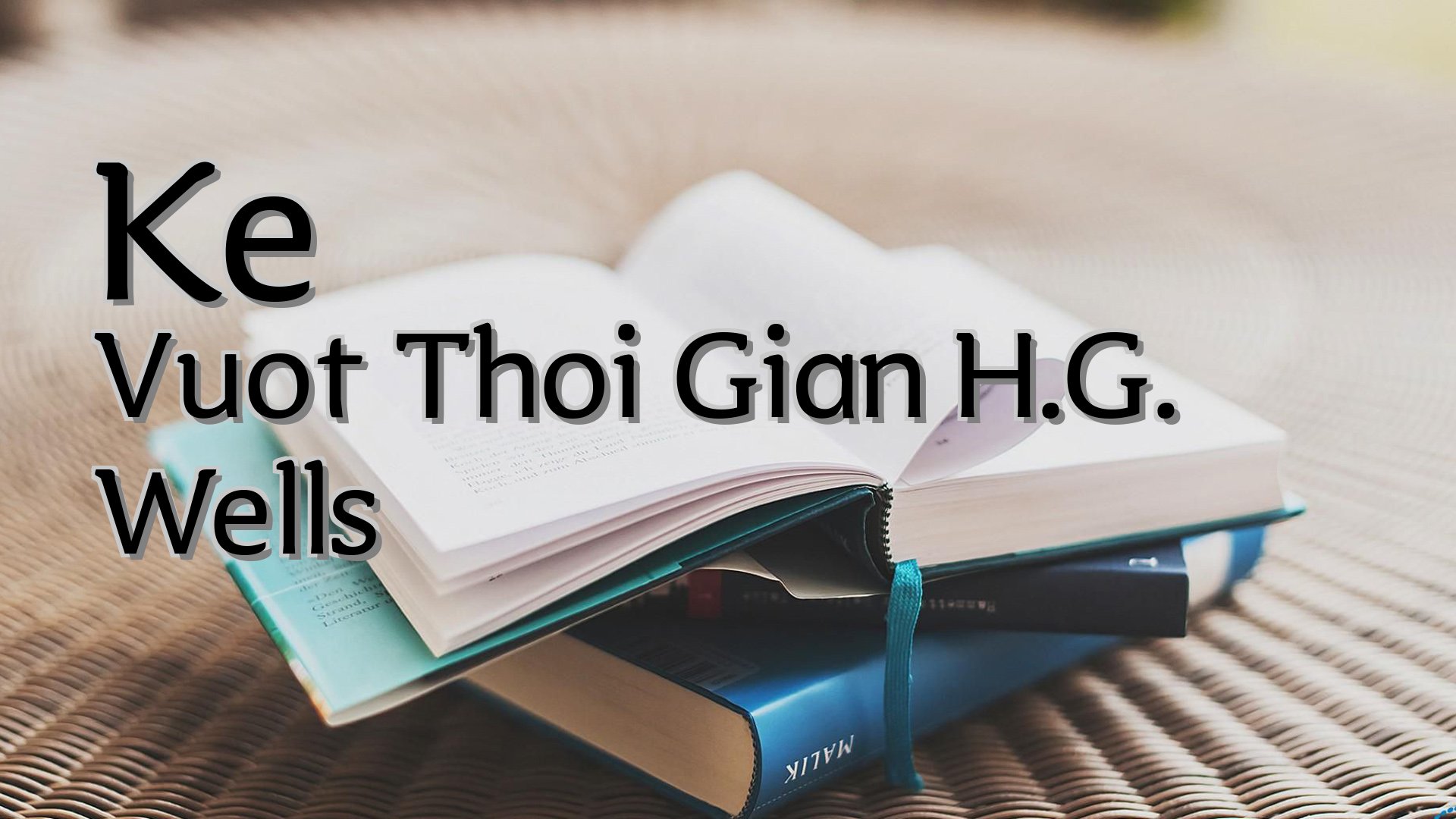 cover-Ke Vuot Thoi Gian H.G. Wells
