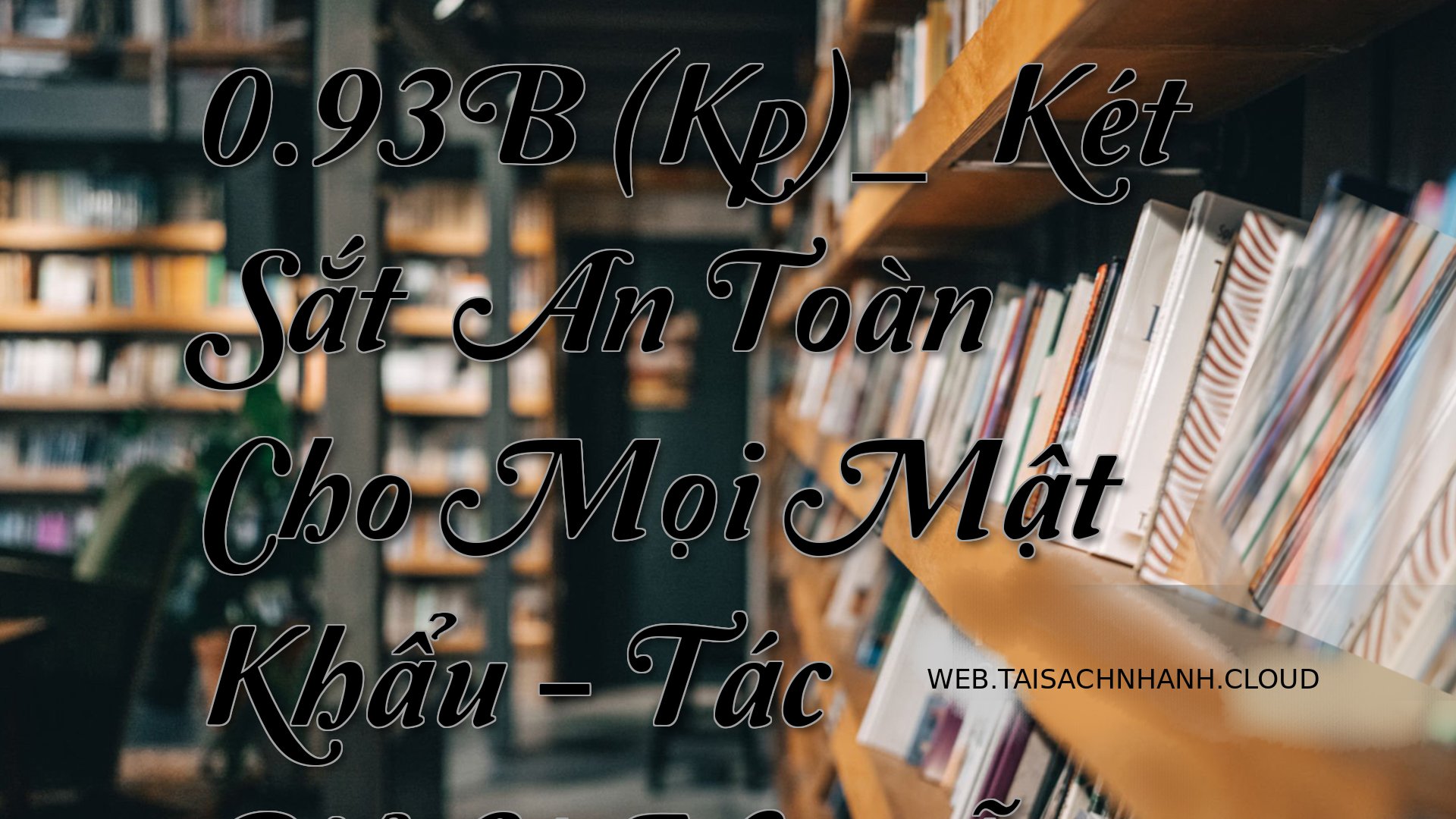 Cover Keepass 0.93B Kp .jpg