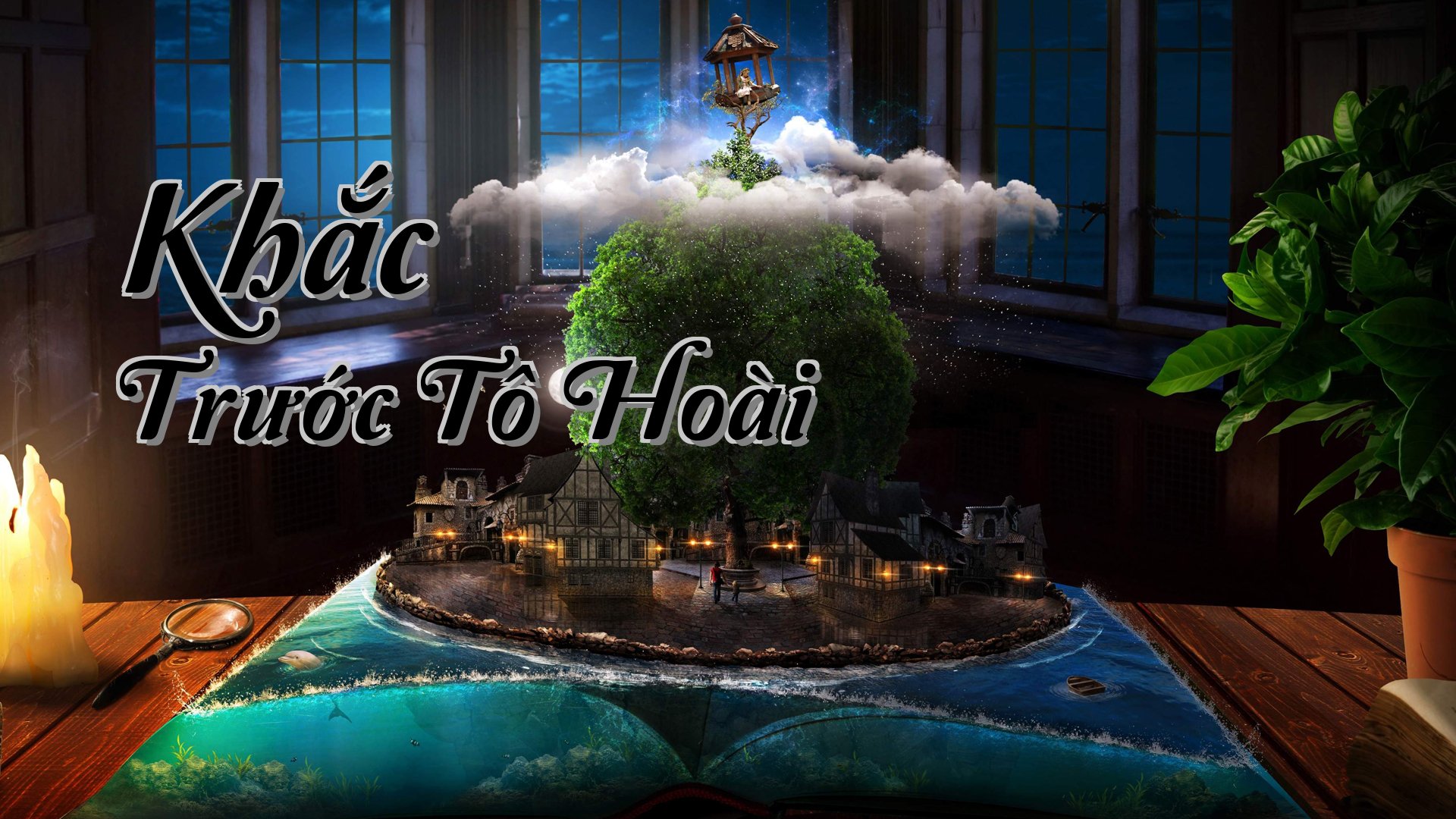 cover-Khắc Trước Tô Hoài