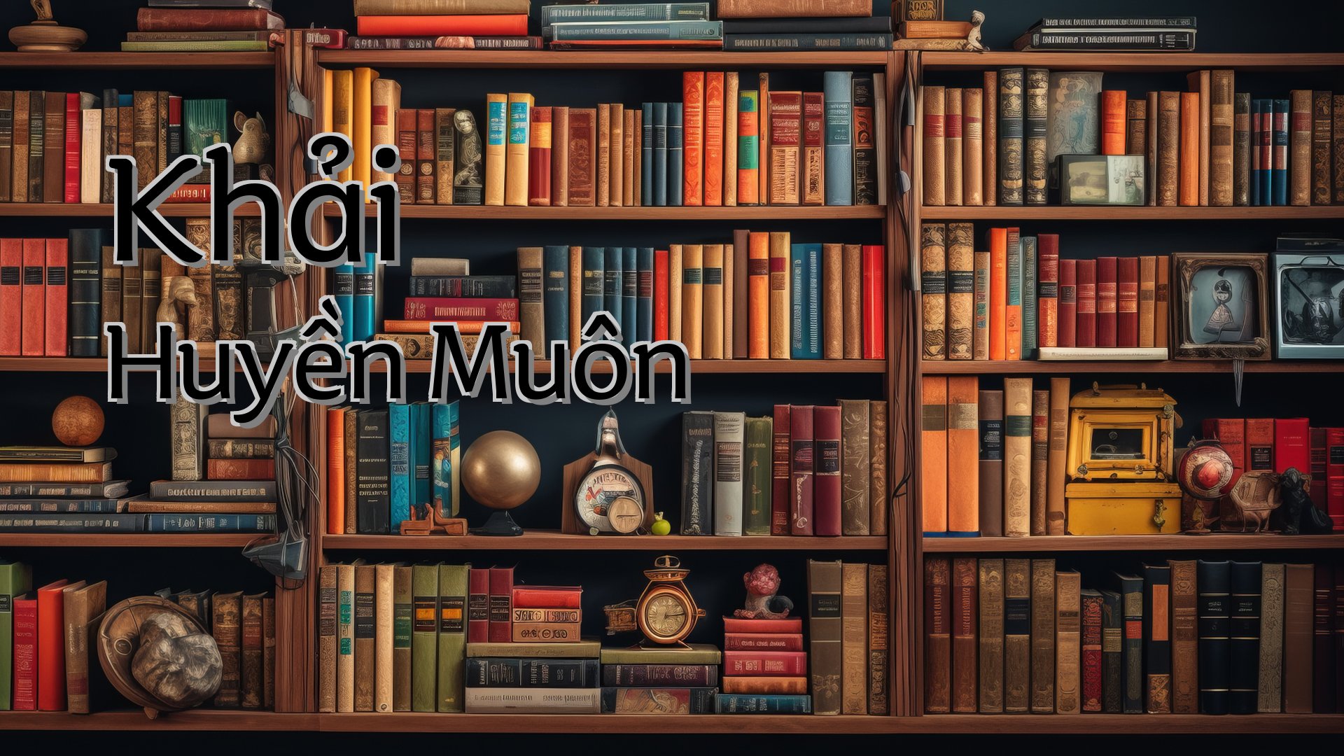 cover-Khải Huyền Muôn