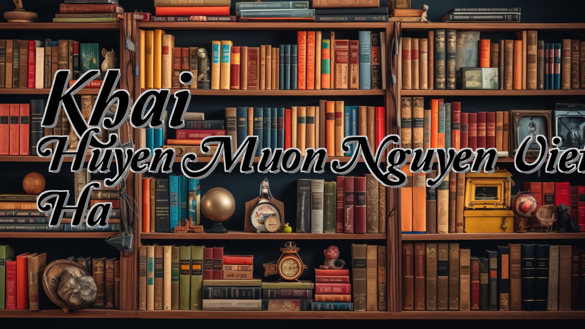 cover-Khai Huyen Muon Nguyen Viet Ha