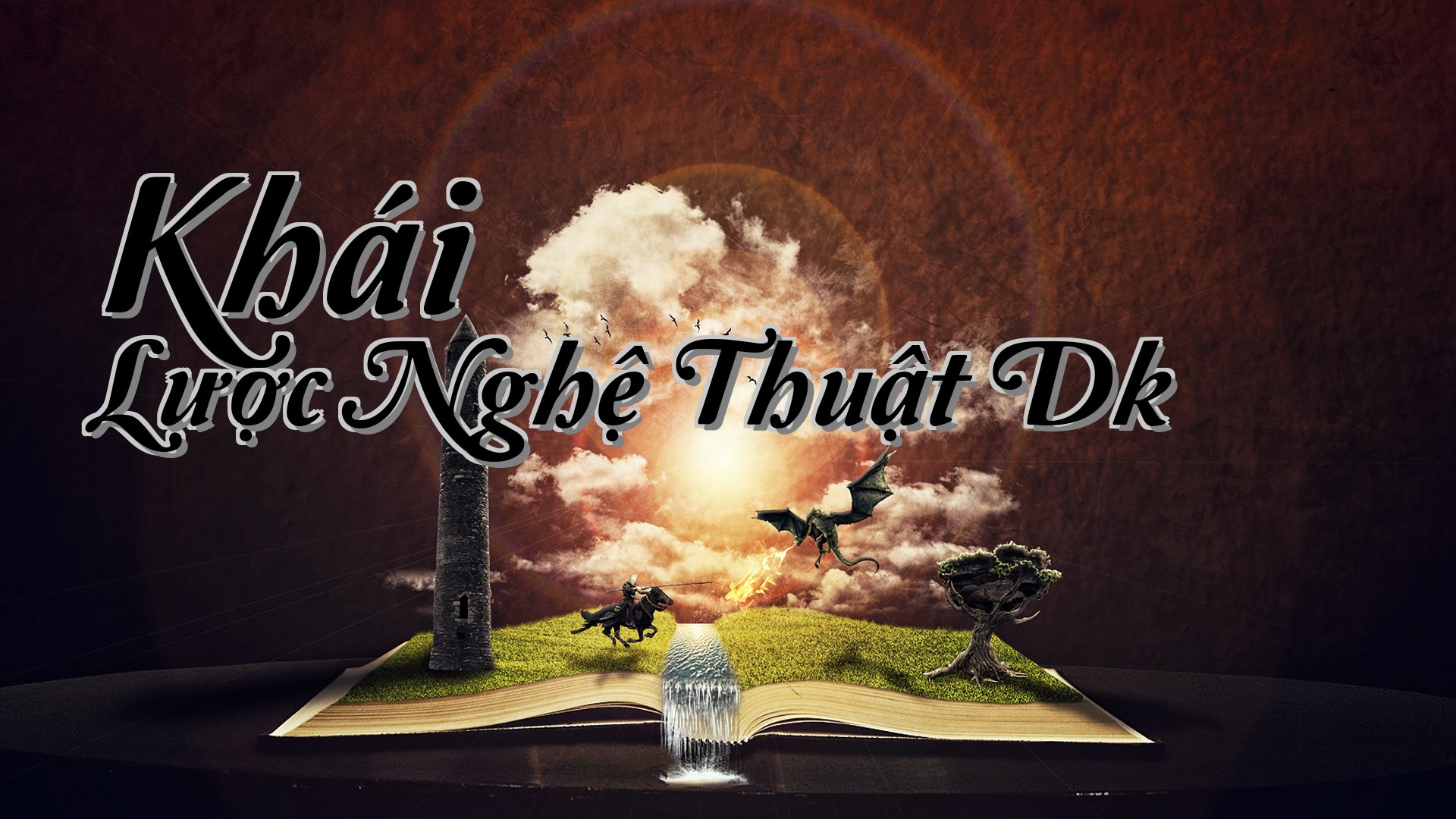 cover-Khái Lược Nghệ Thuật Dk
