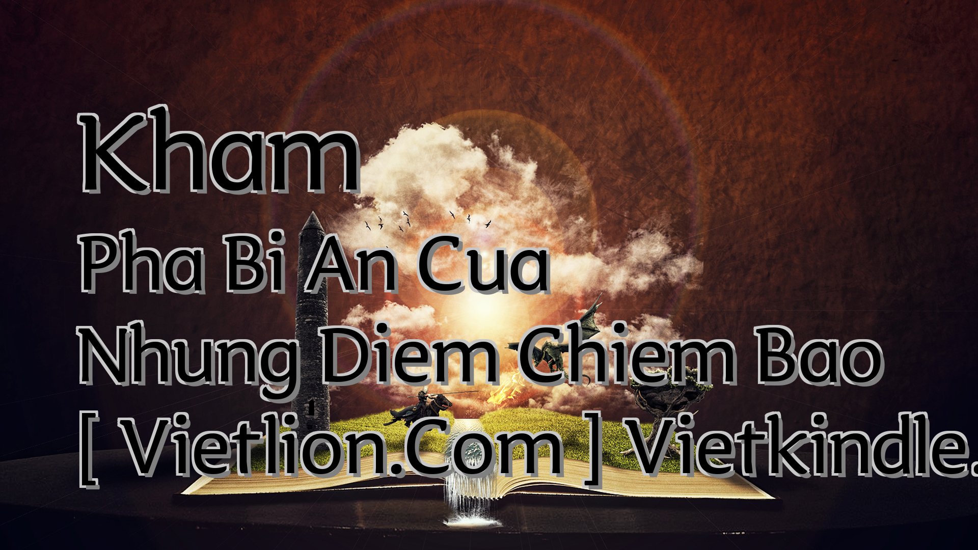 Cover image for Kham Pha Bi An Cua Nhung Diem Chiem Bao [ Vietlion.Com ] Vietkindle.Com