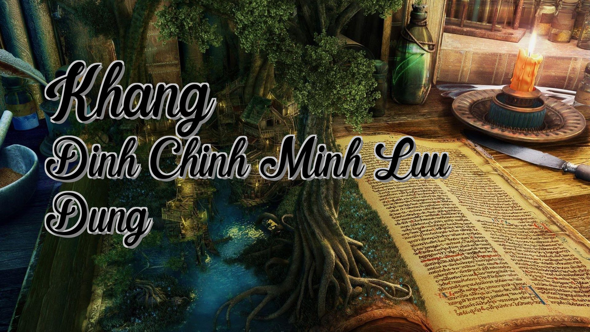 cover-Khang Dinh Chinh Minh Luu Dung