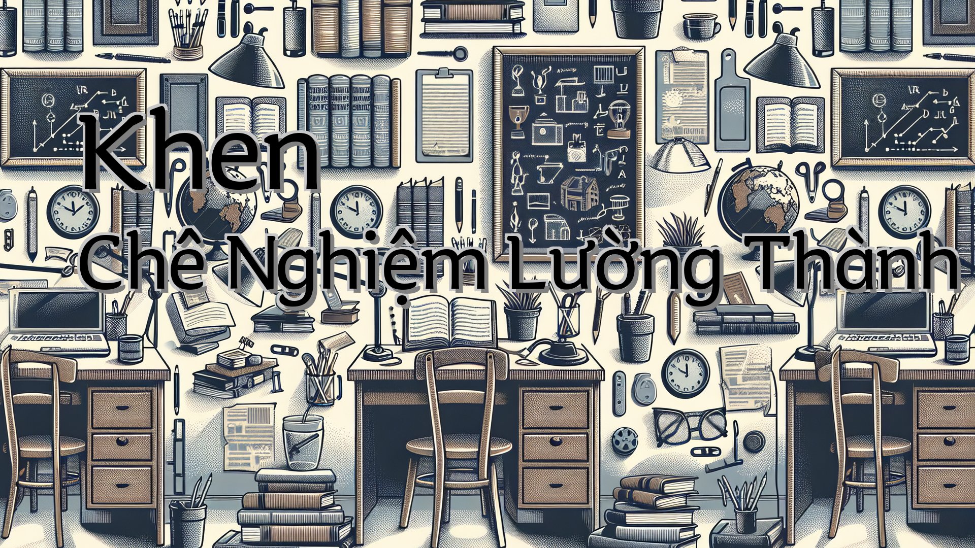 cover-Khen Chê Nghiệm Lường Thành