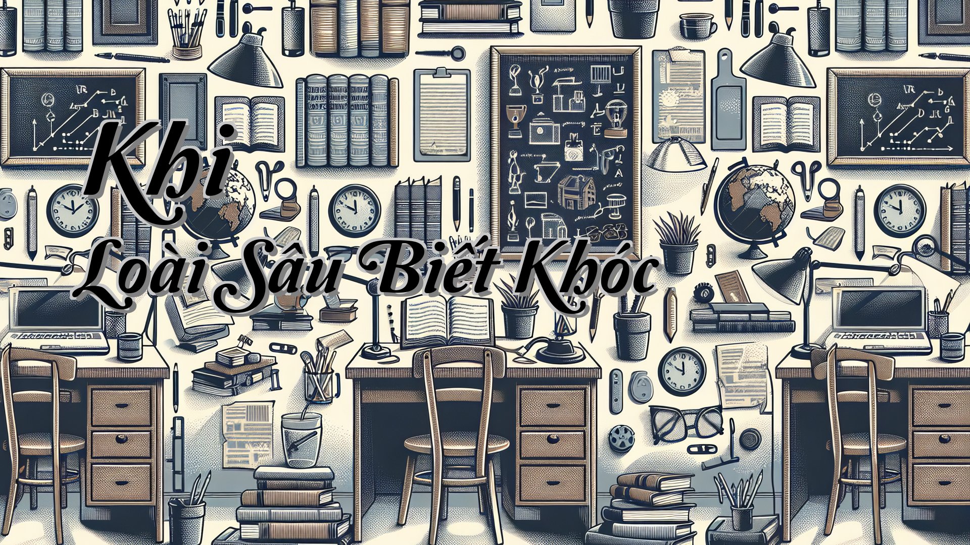 cover-Khi Loài Sâu Biết Khóc