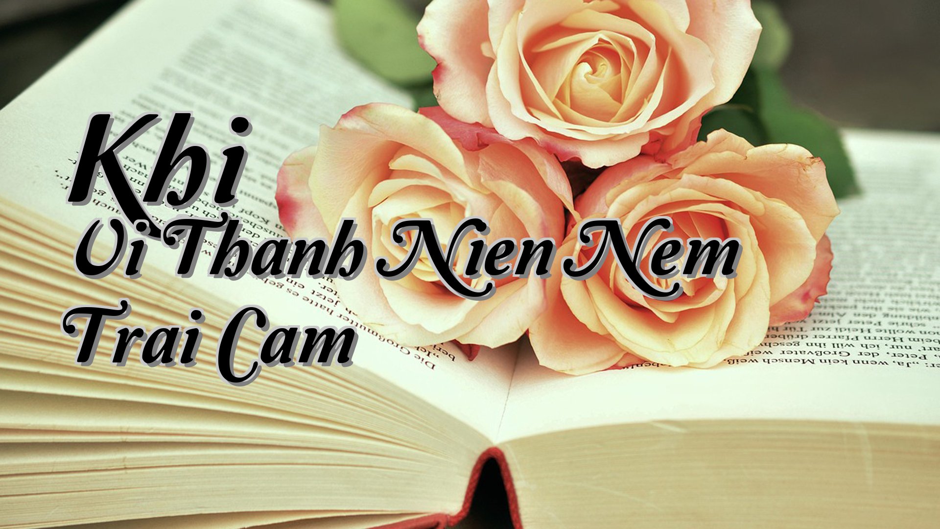 cover-Khi Vi Thanh Nien Nem Trai Cam