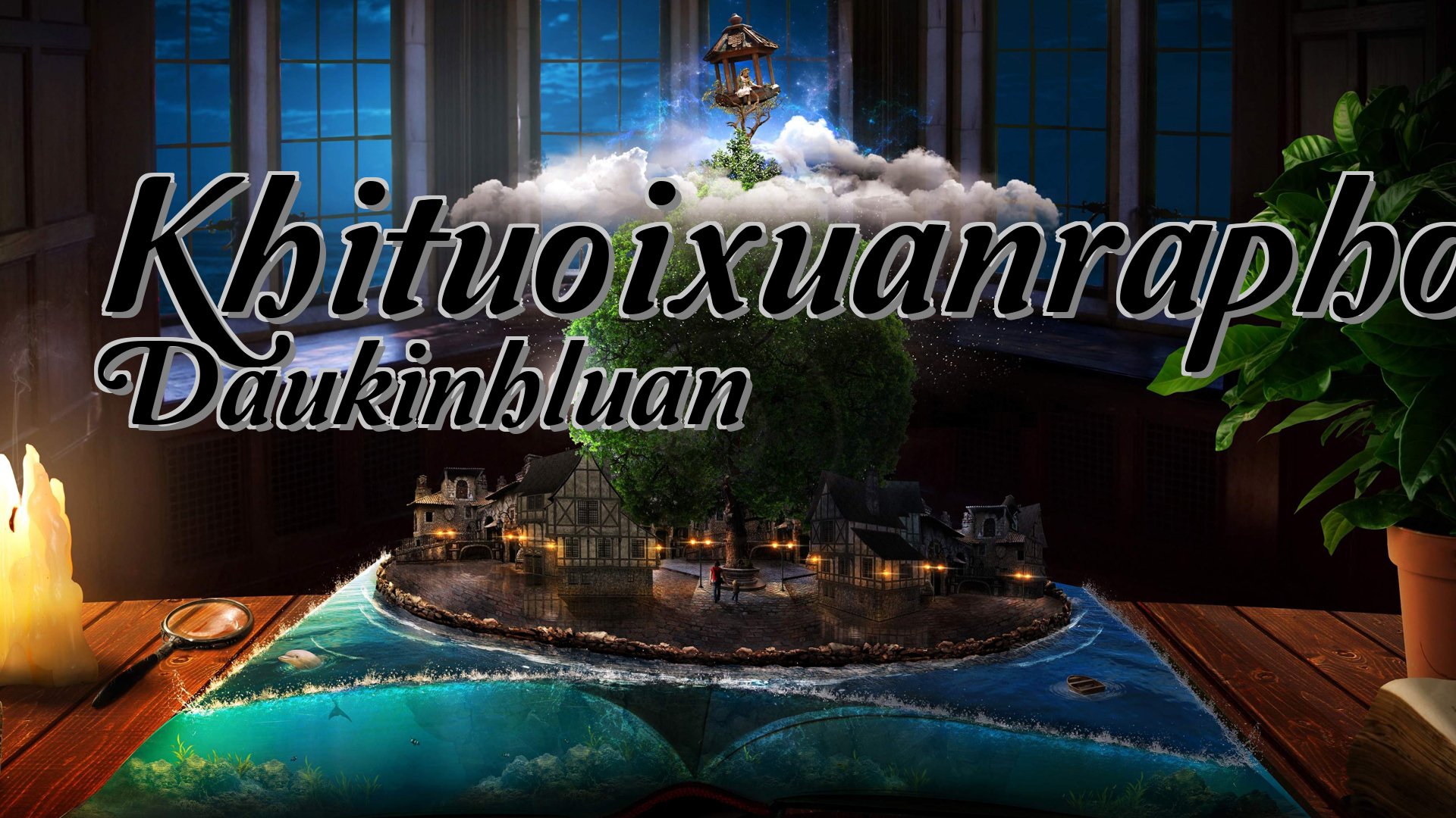 cover-Khituoixuanrapho Daukinhluan