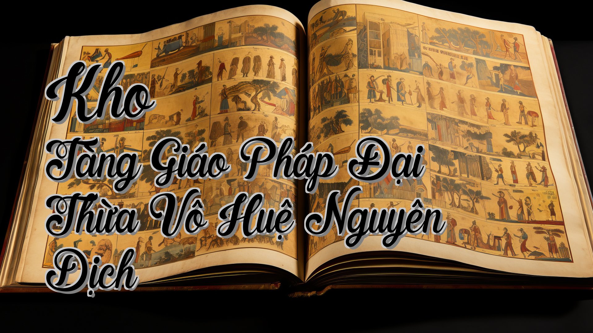 cover-Kho Tàng Giáo Pháp Đại Thừa Vô Huệ Nguyên Dịch