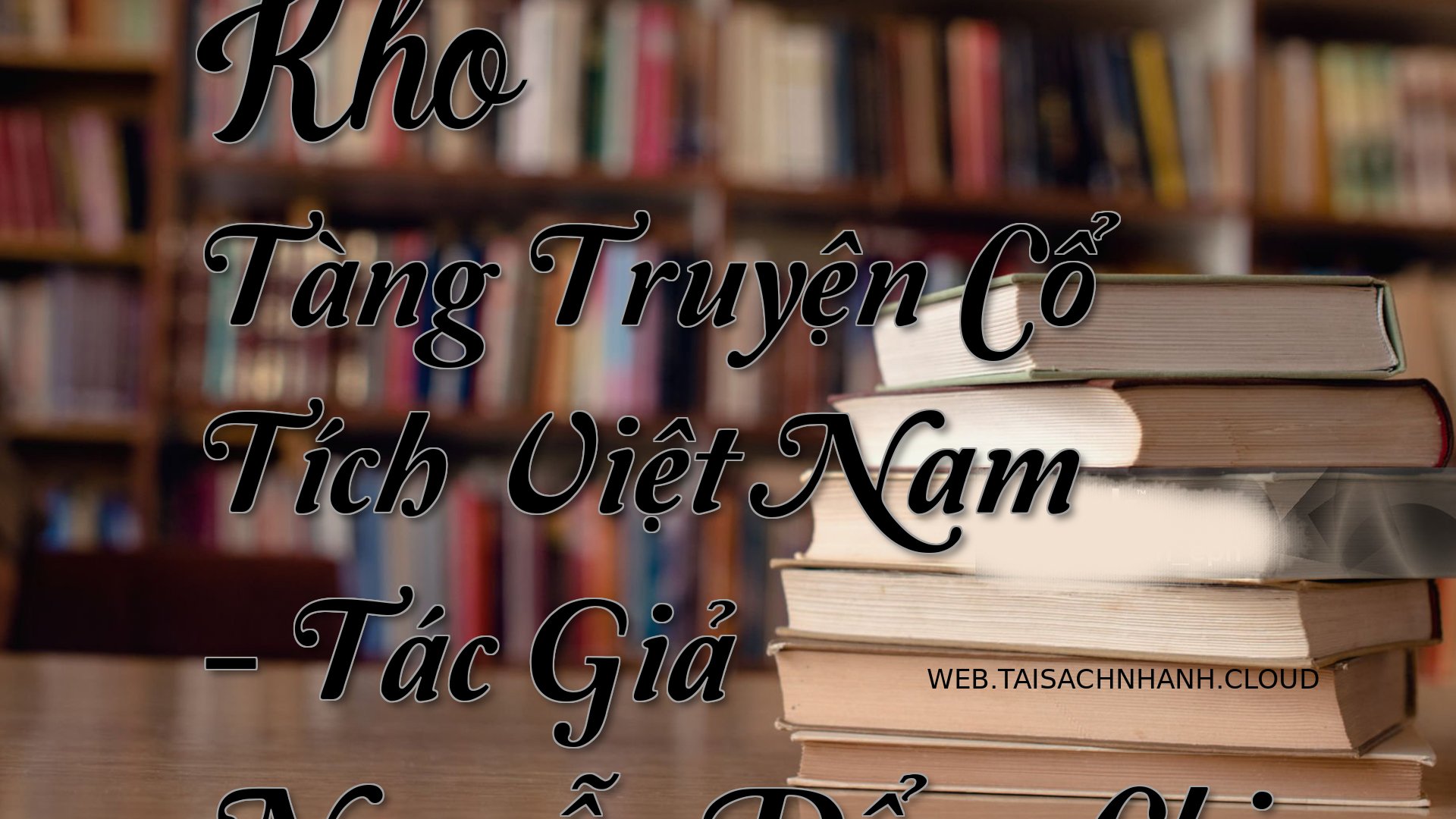 Cover Kho Tang Truyen Co T.jpg