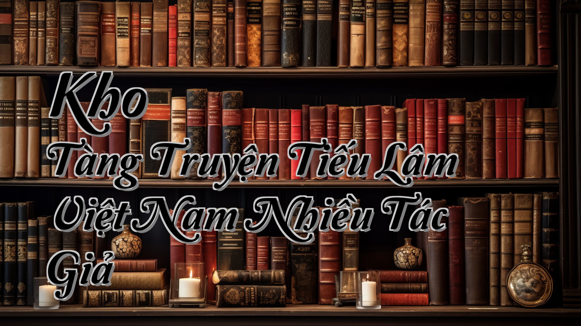 cover-Kho Tàng Truyện Tiếu Lâm Việt Nam Nhiều Tác Giả