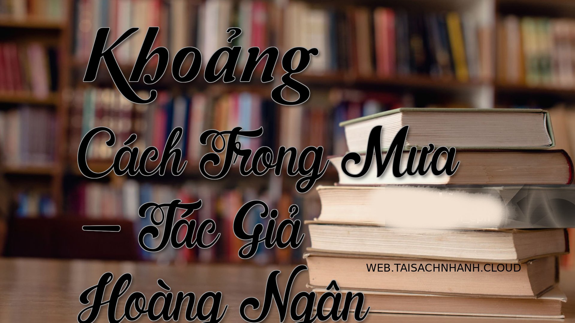 Cover Khoang Cach Trong Mu.jpg