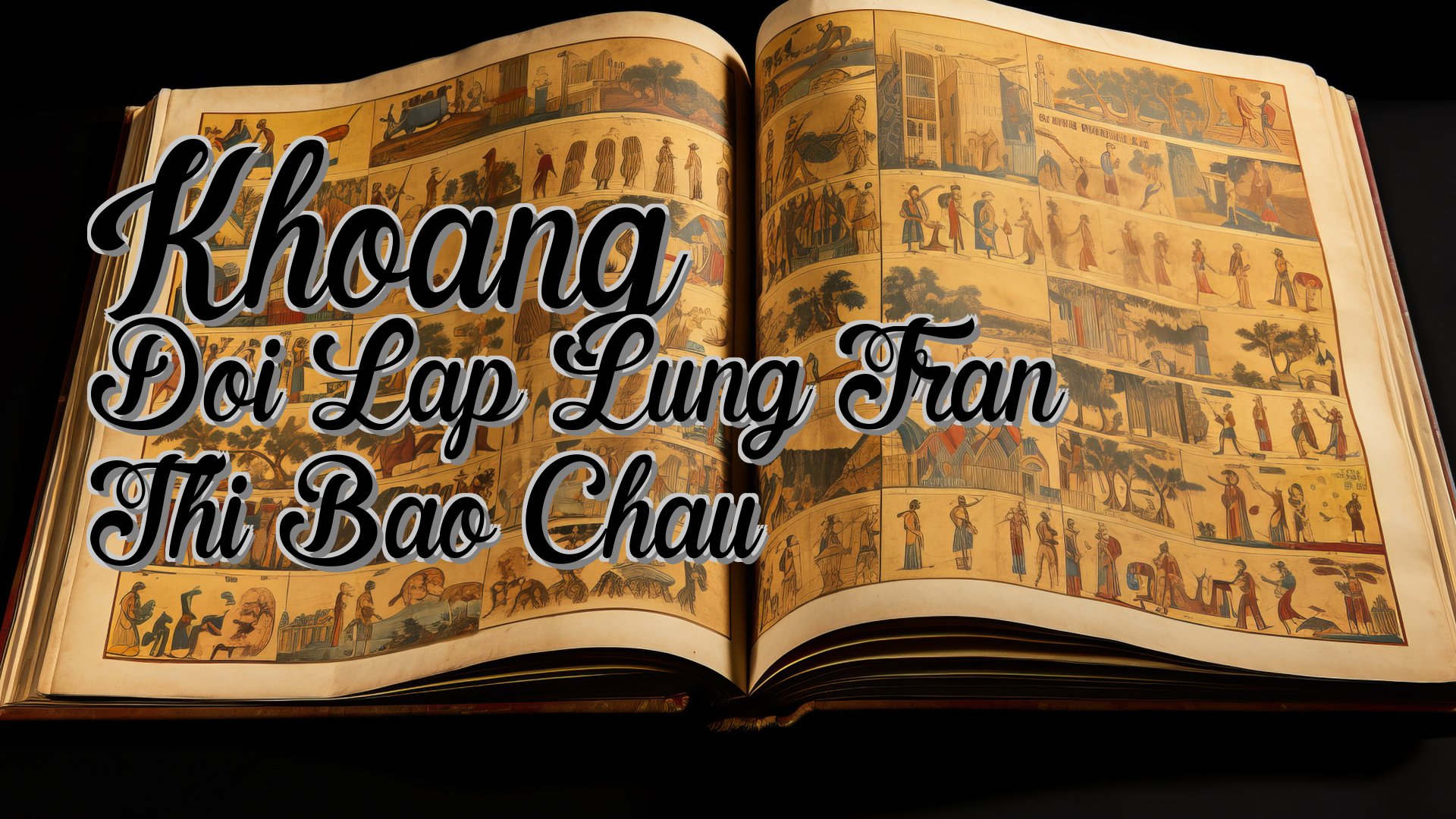 cover-Khoang Doi Lap Lung Tran Thi Bao Chau