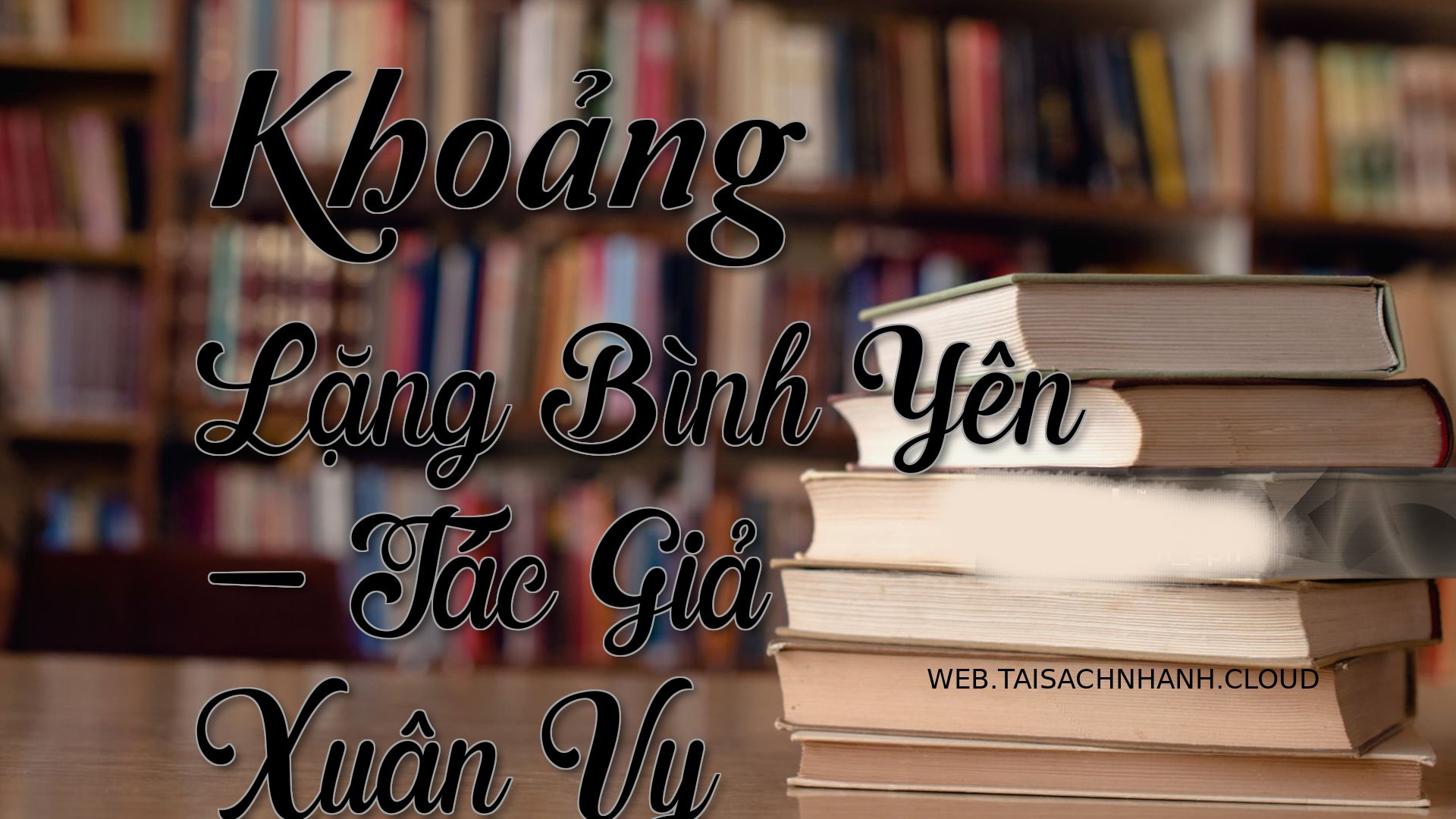 Cover Khoang Lang Binh Yen.jpg