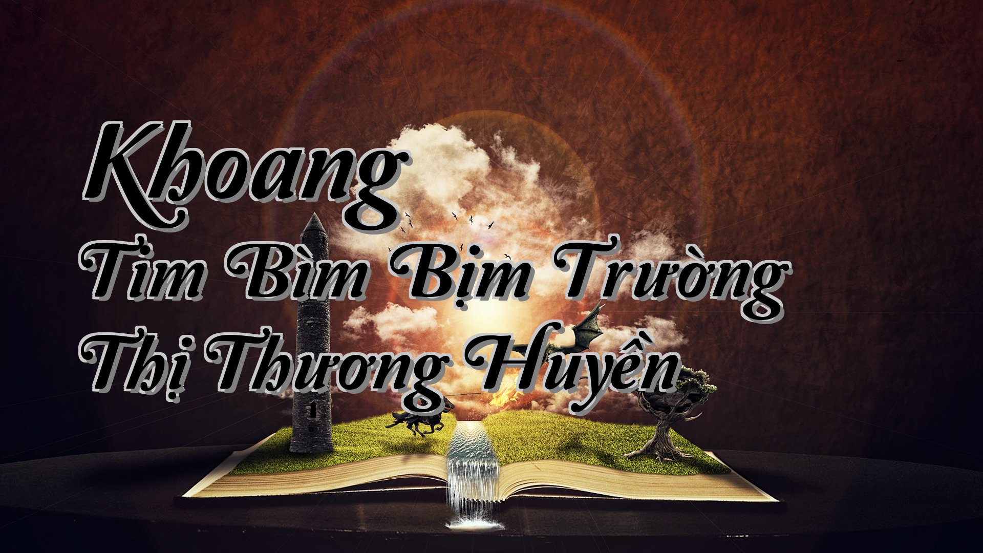 cover-Khoang Tim Bìm Bịm Trường Thị Thương Huyền
