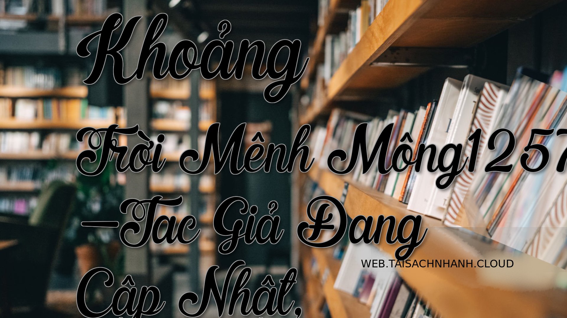 Cover Khoang Troi Menh Mon.jpg