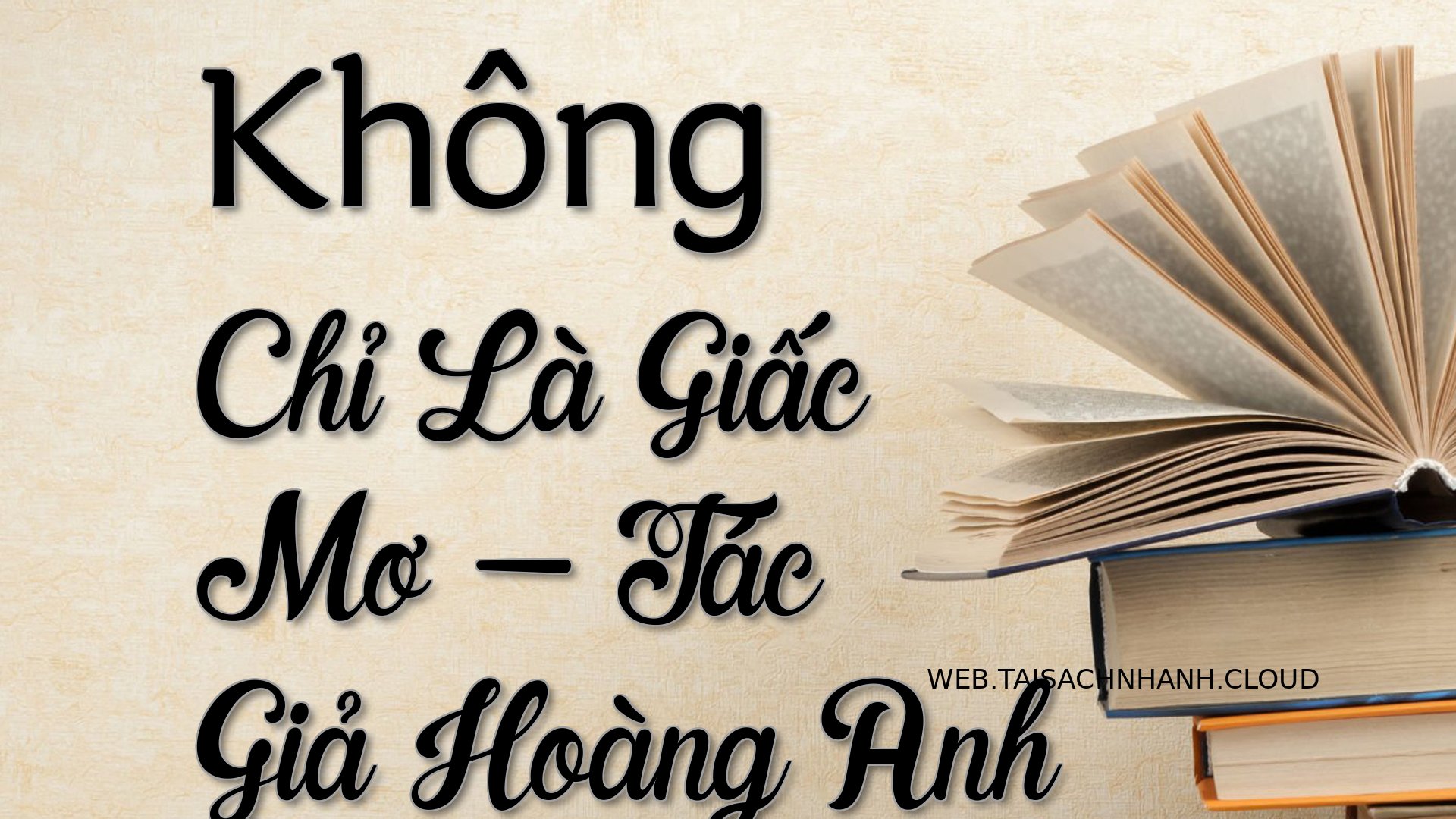 Cover Khong Chi La Giac Mo.jpg