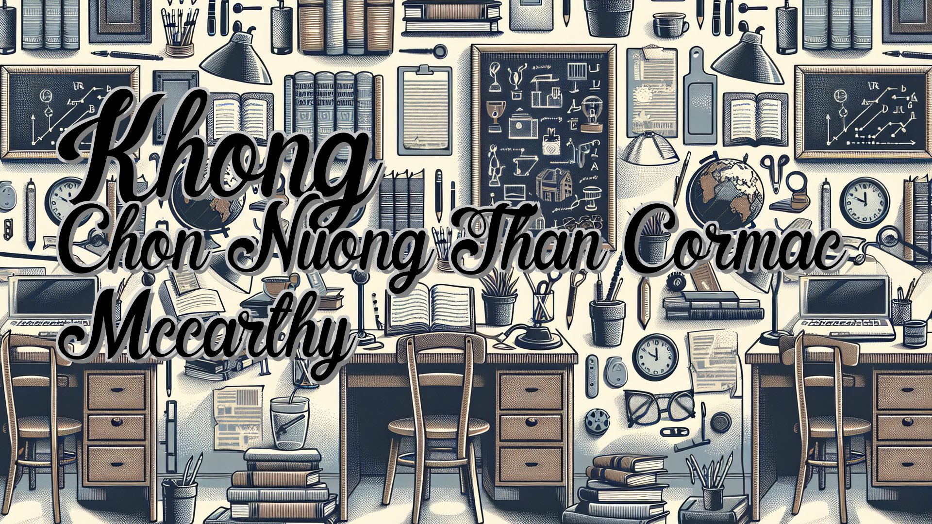 cover-Khong Chon Nuong Than Cormac Mccarthy