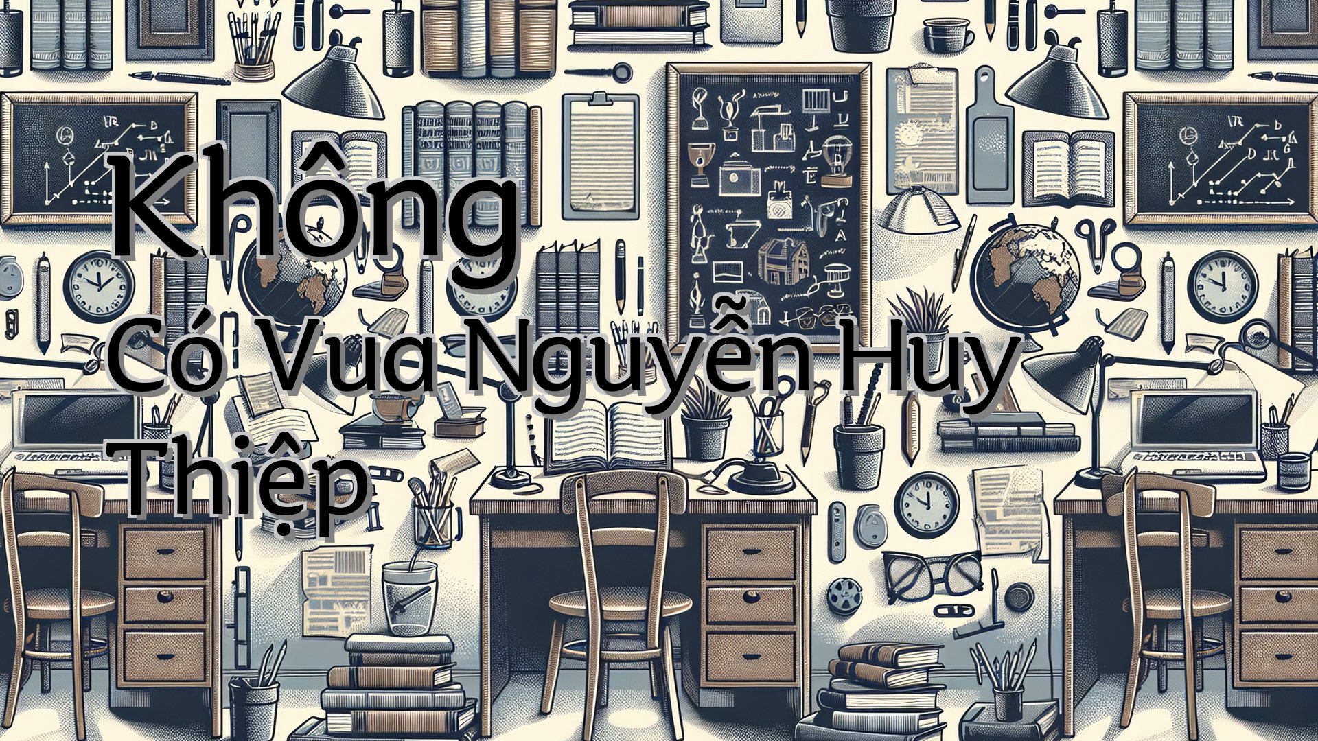 cover-Không Có Vua Nguyễn Huy Thiệp