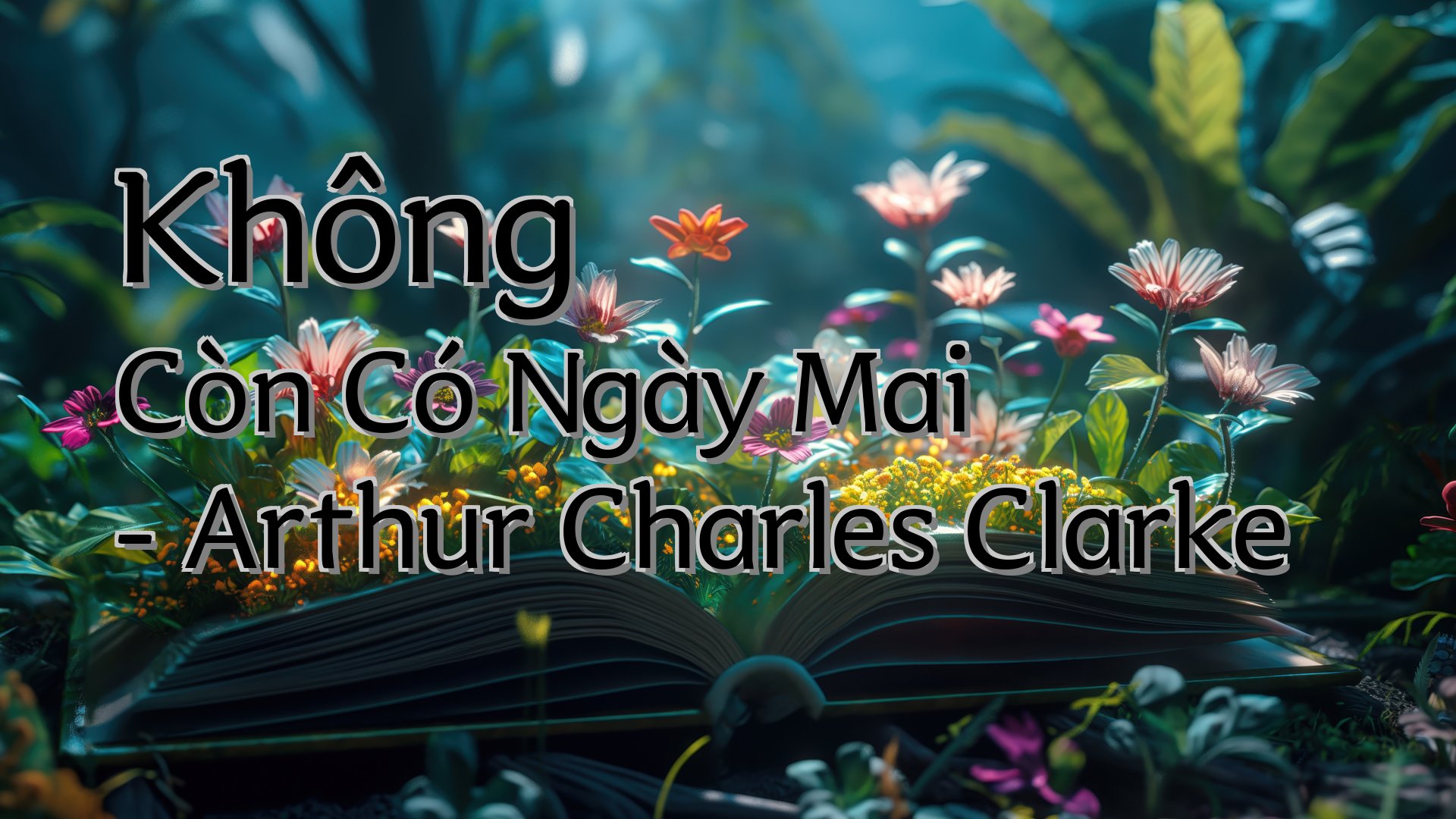 cover-Không Còn Có Ngày Mai - Arthur Charles Clarke