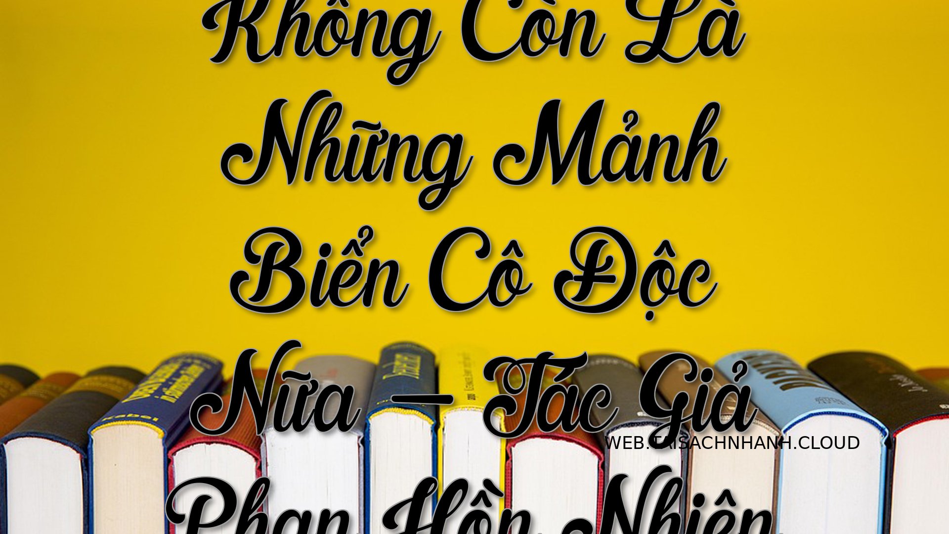 Cover Khong Con La Nhung M.jpg