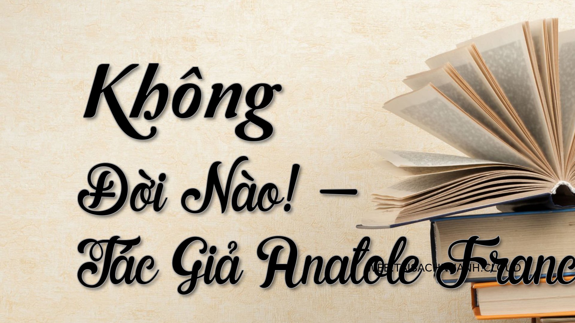 Cover Khong Doi Nao.jpg